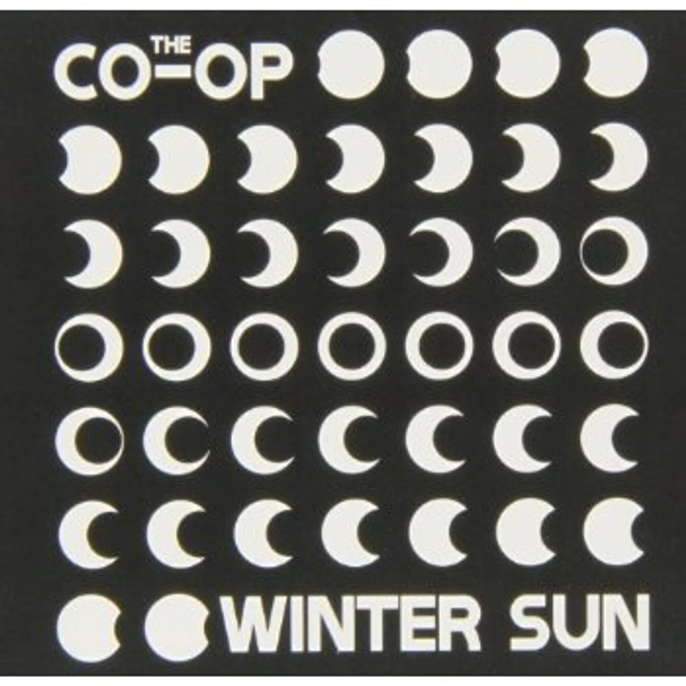 CO-OP WINTER SUN EP CD