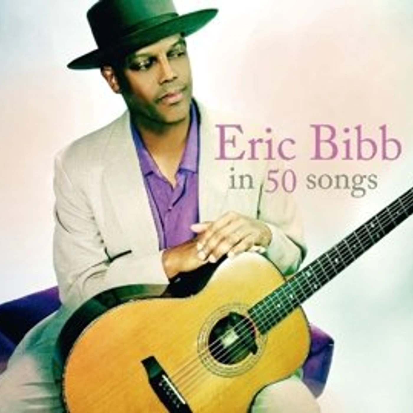 ERIC BIBB IN 50 SONGS CD