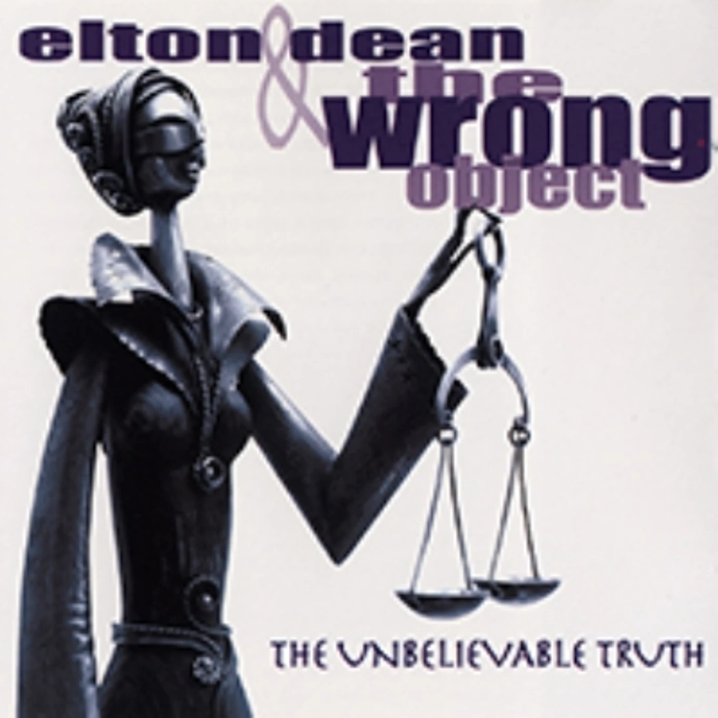 Elton Dean UNBELIEVABLE TRUTH CD