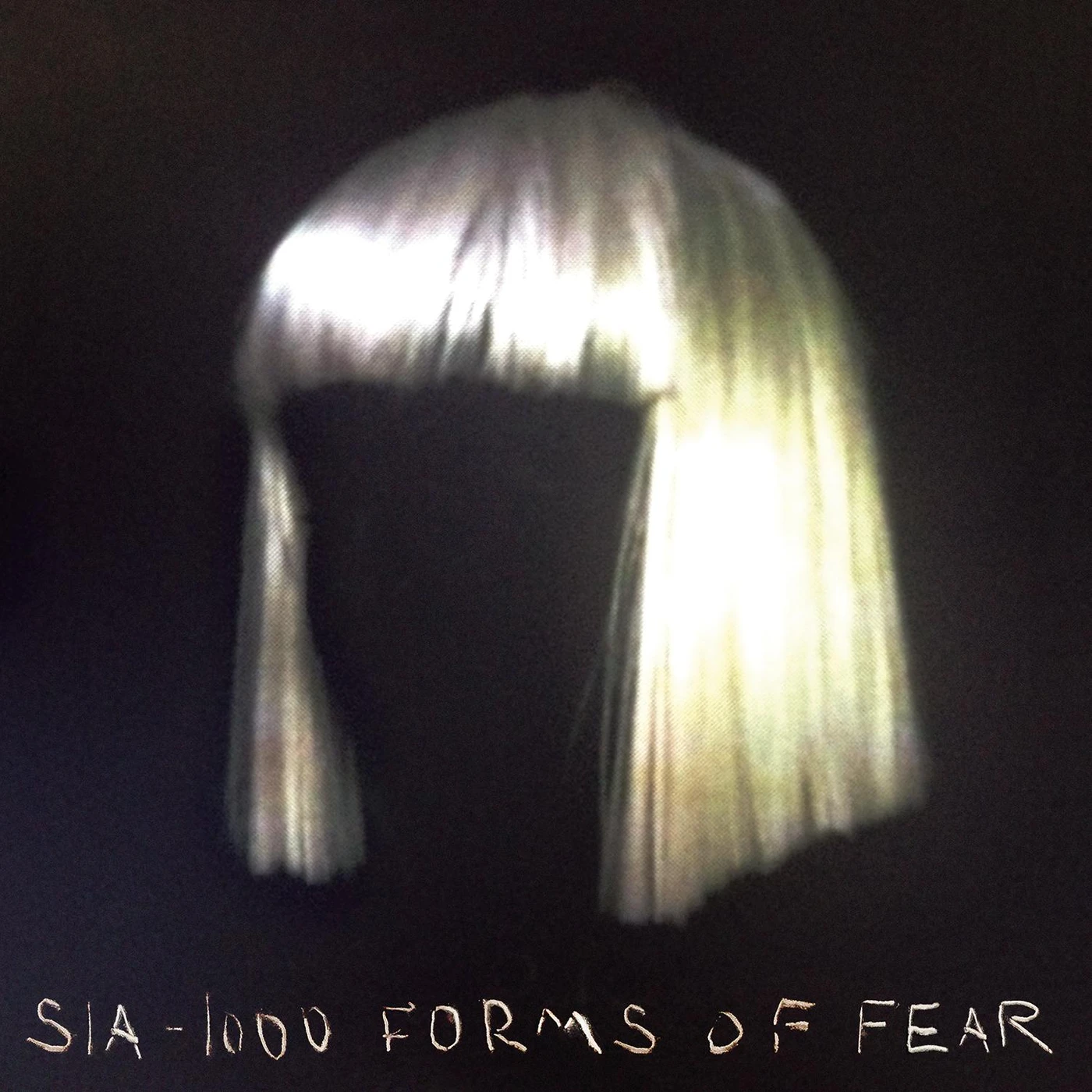 Sia 1000 Forms Of Fear Vinyl Record