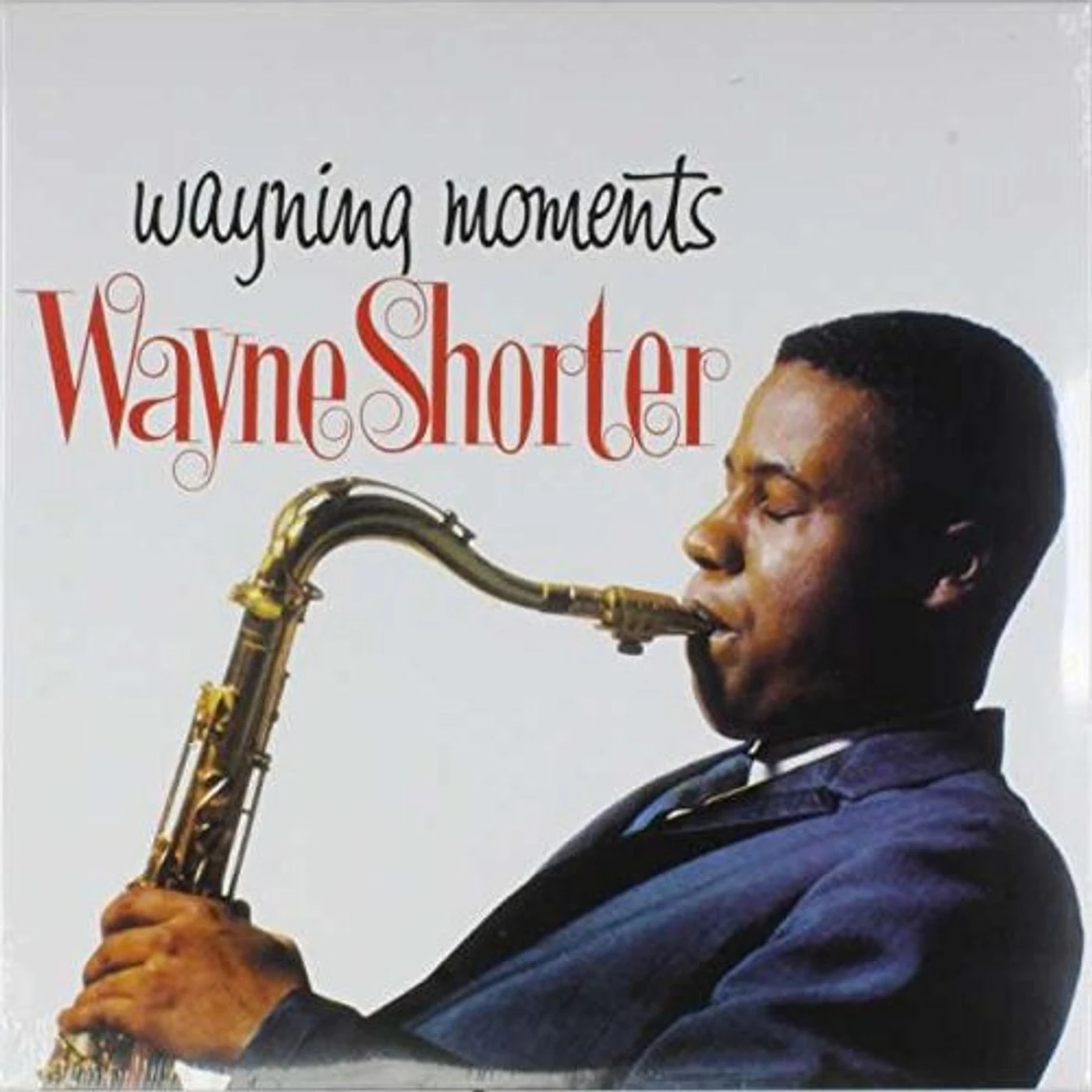 Wayne Shorter Wayning Moments Vinyl Record