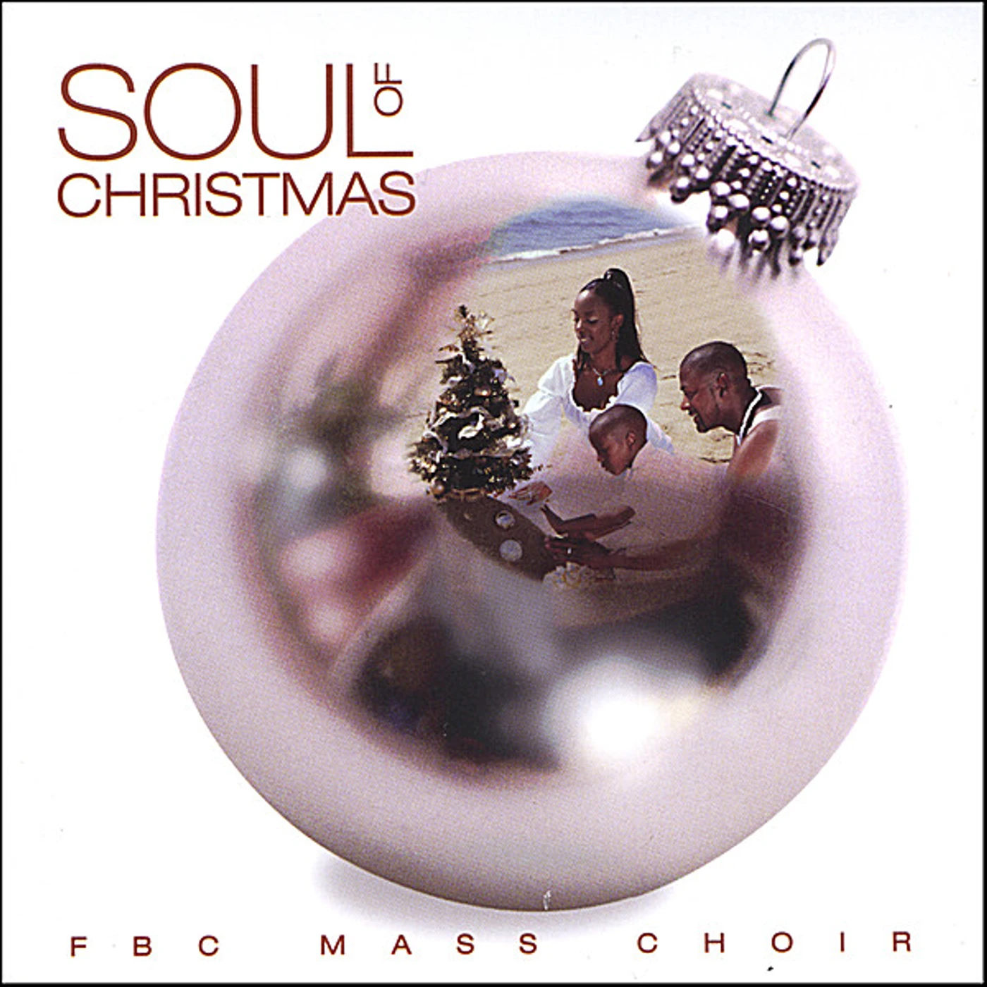 Friendship Baptist Church Mass Choir SOUL OF CHRISTMAS CD