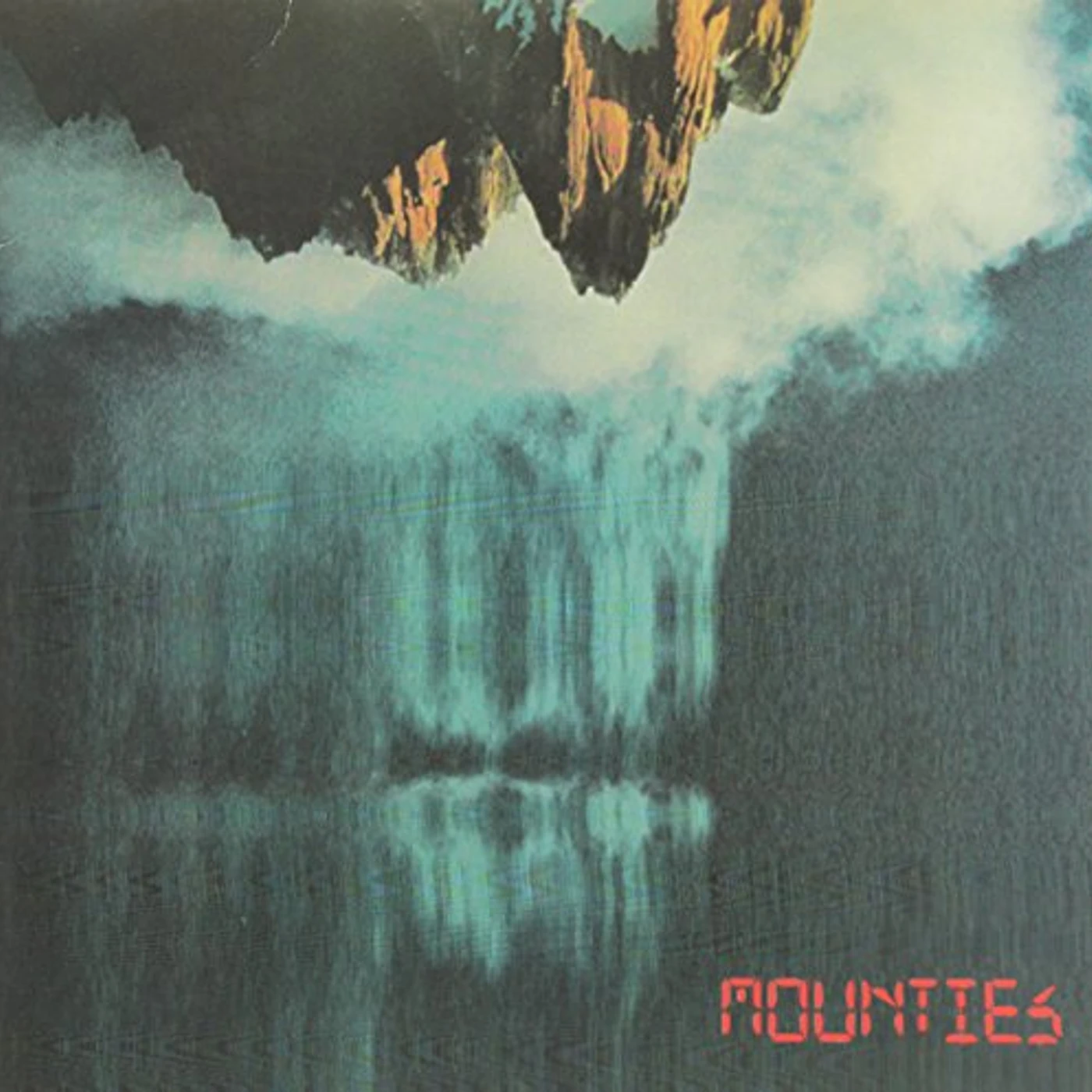 Mounties THRASH ROCK LEGACY (CAN) (Vinyl)