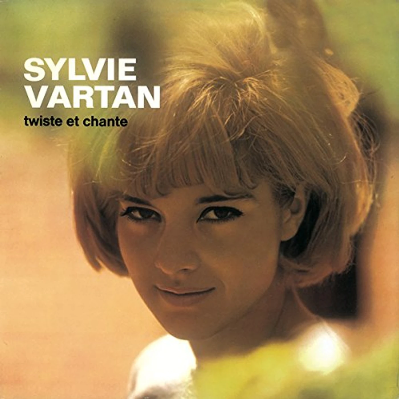 Sylvie Vartan TWISTE ET CHANTE Vinyl Record - Italy Release