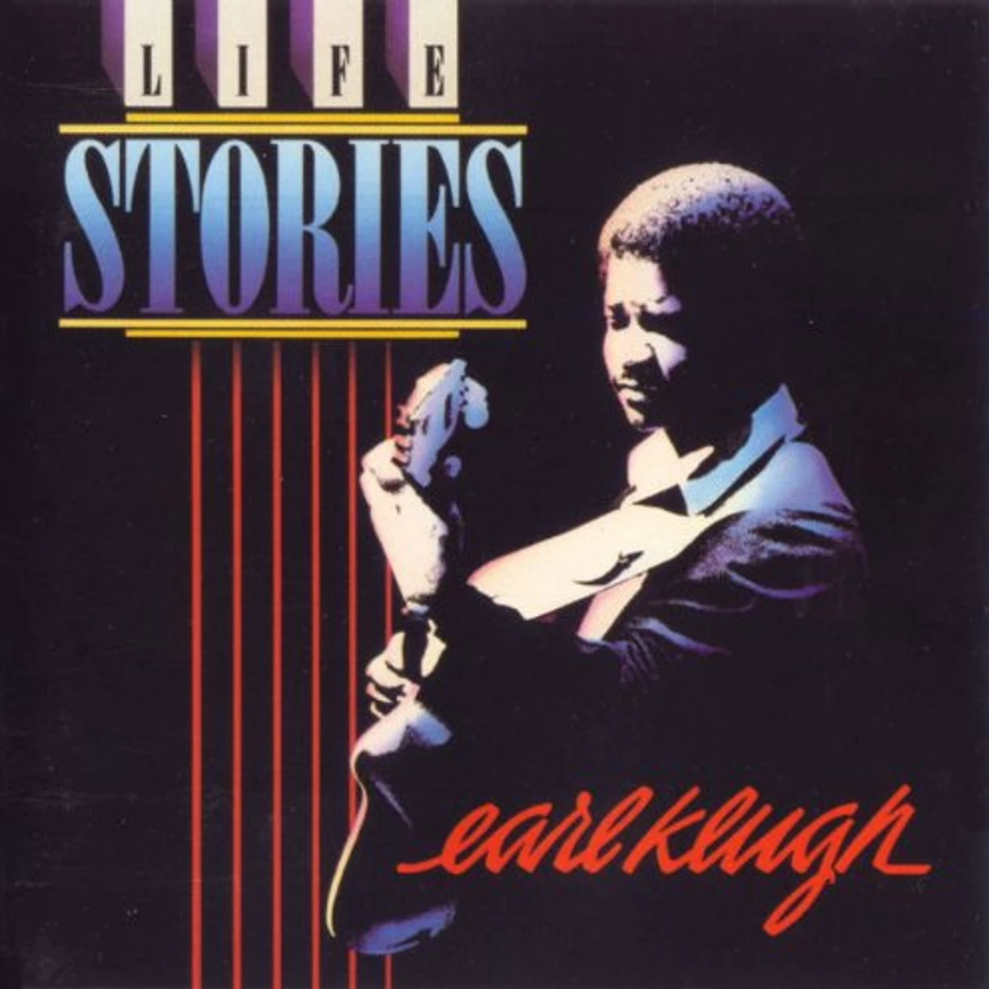 Earl Klugh LIFE STORIES CD