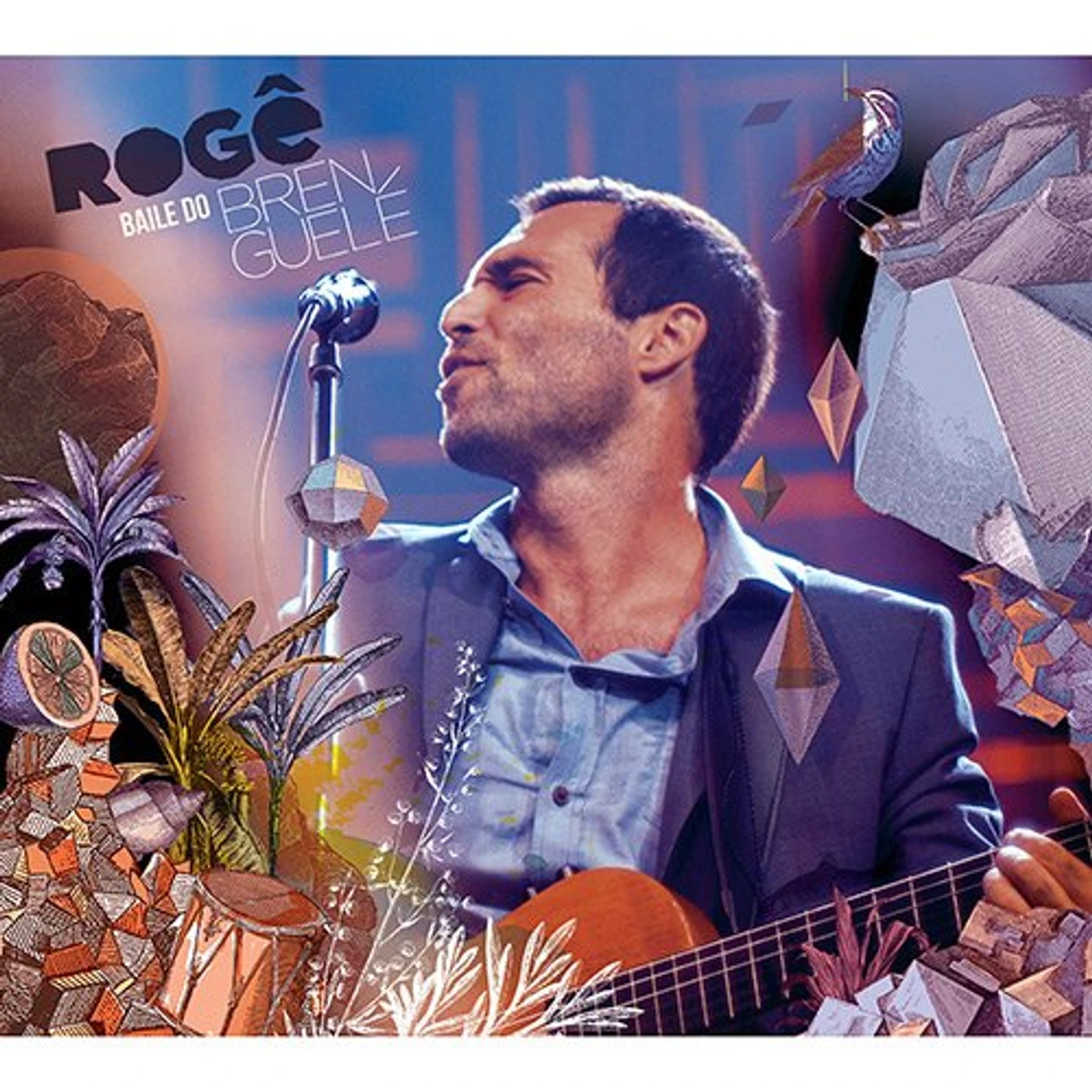 Rogê BAILE DO BRENGUELE CD