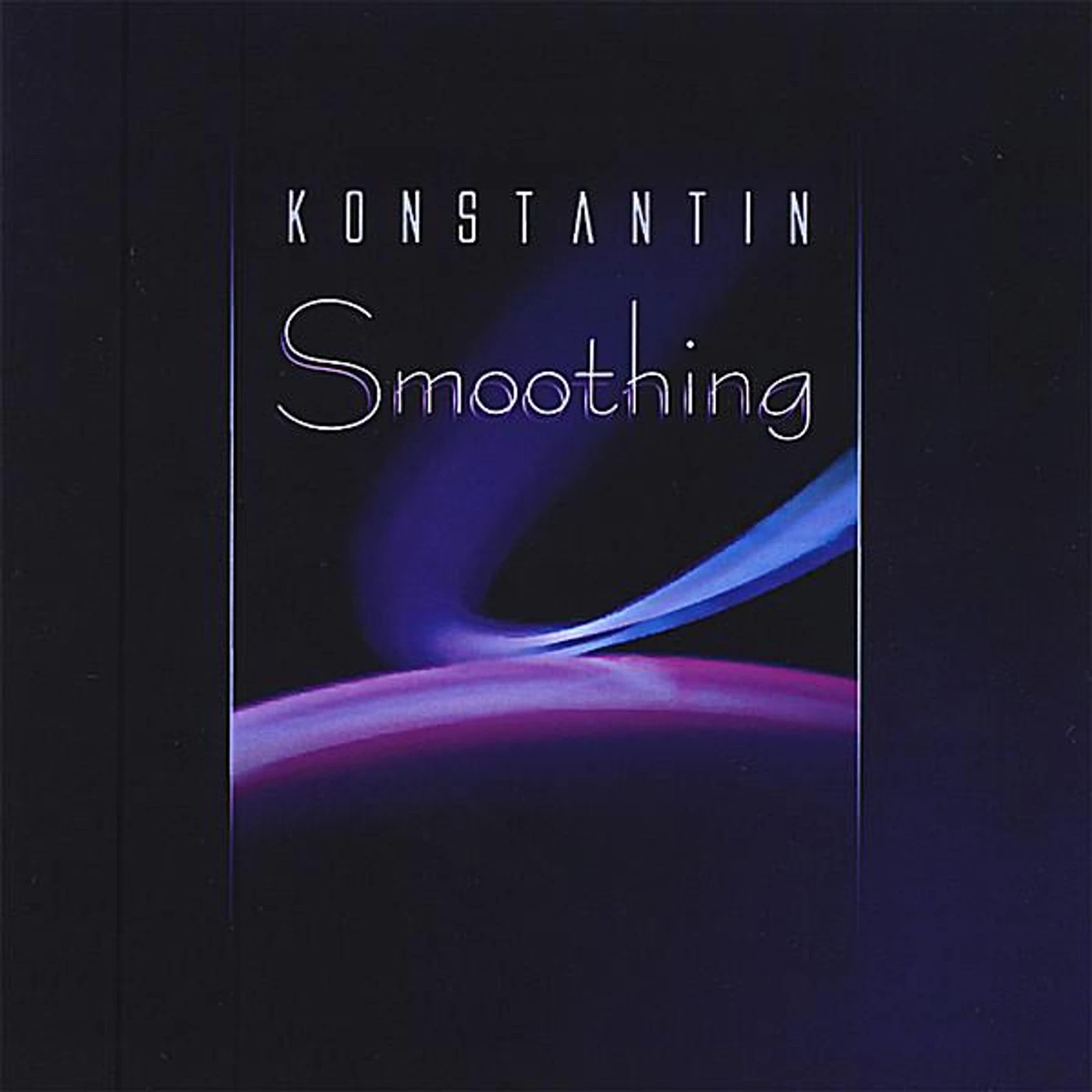 Konstantin SMOOTHING CD