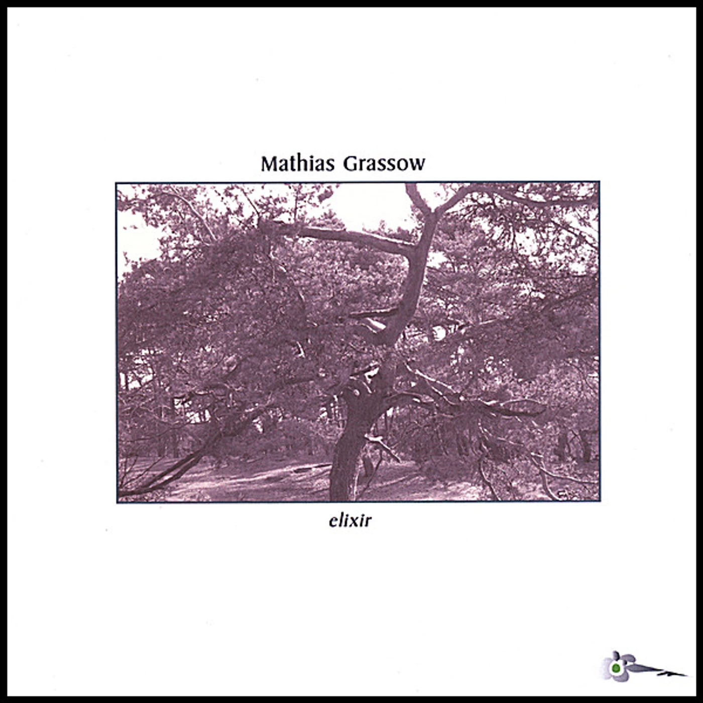 Mathias Grassow ELIXIR CD