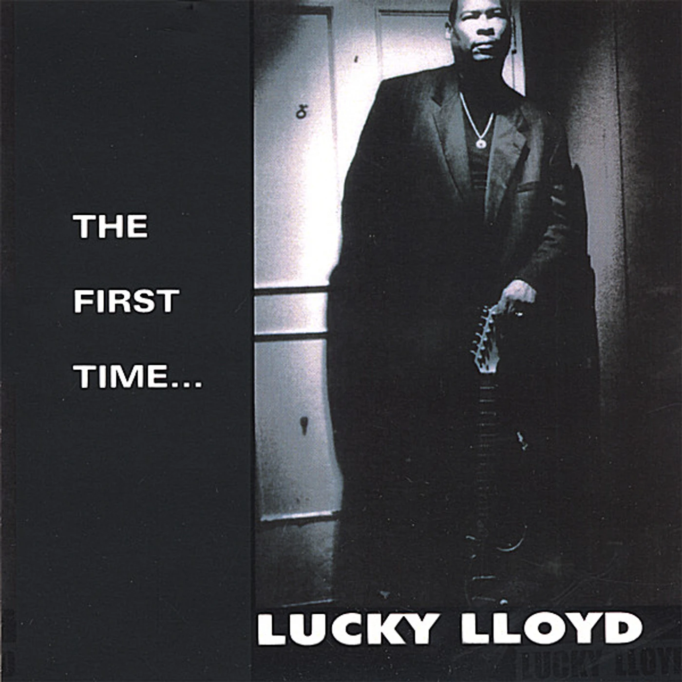 Lucky Lloyd FIRST TIME CD