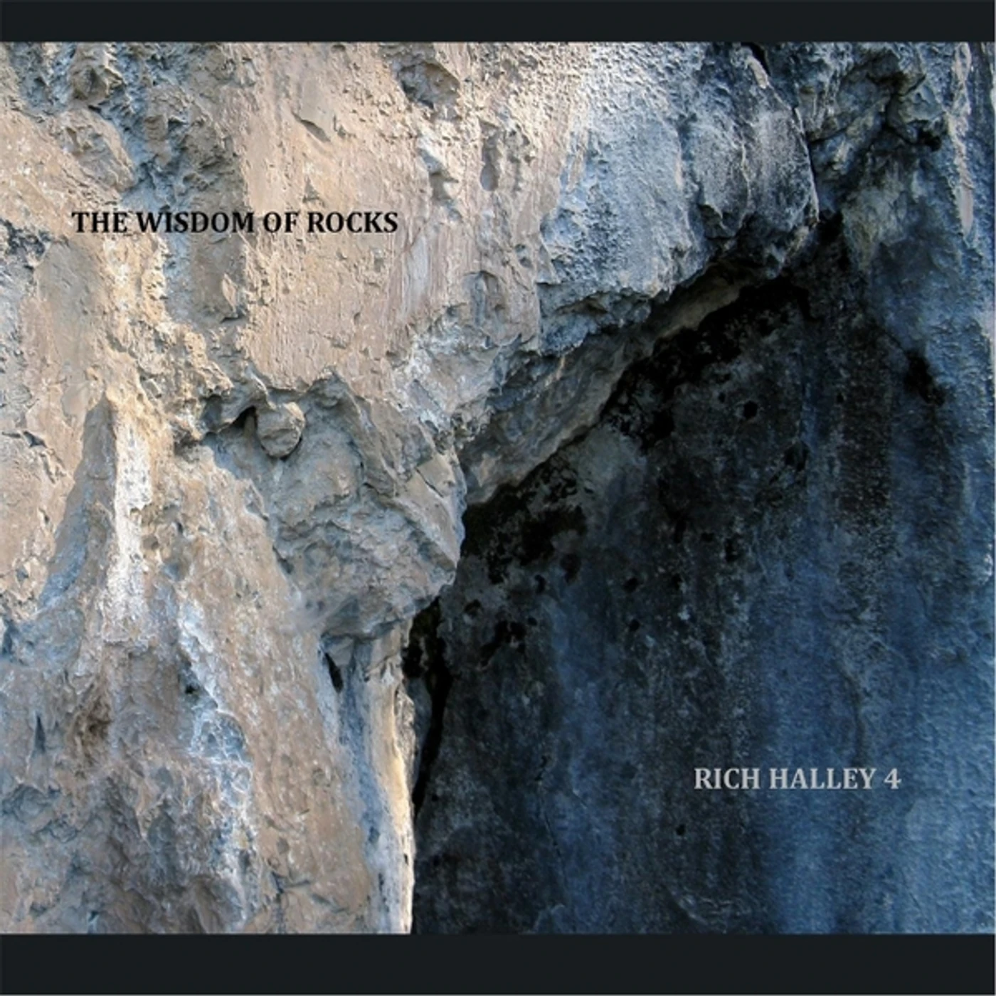 Rich Halley WISDOM OF ROCKS CD