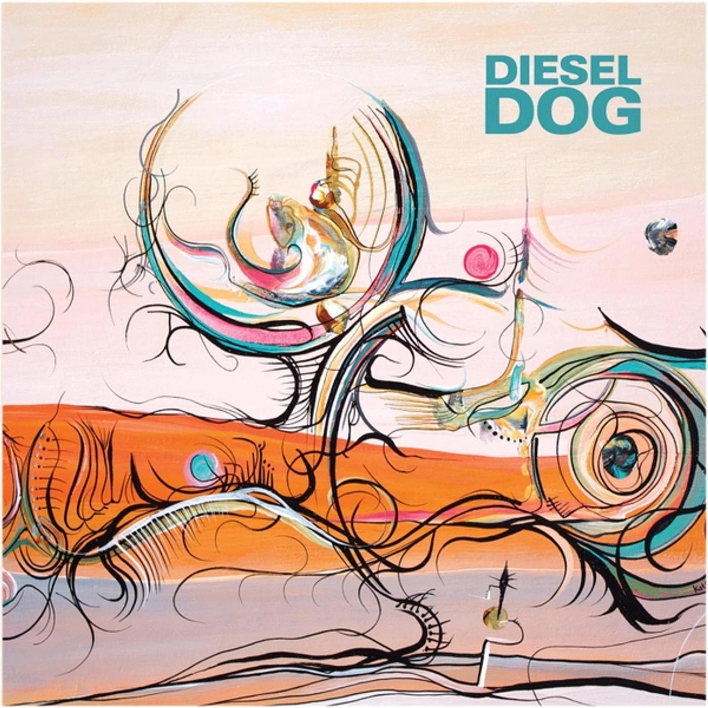 DIESEL DOG CD