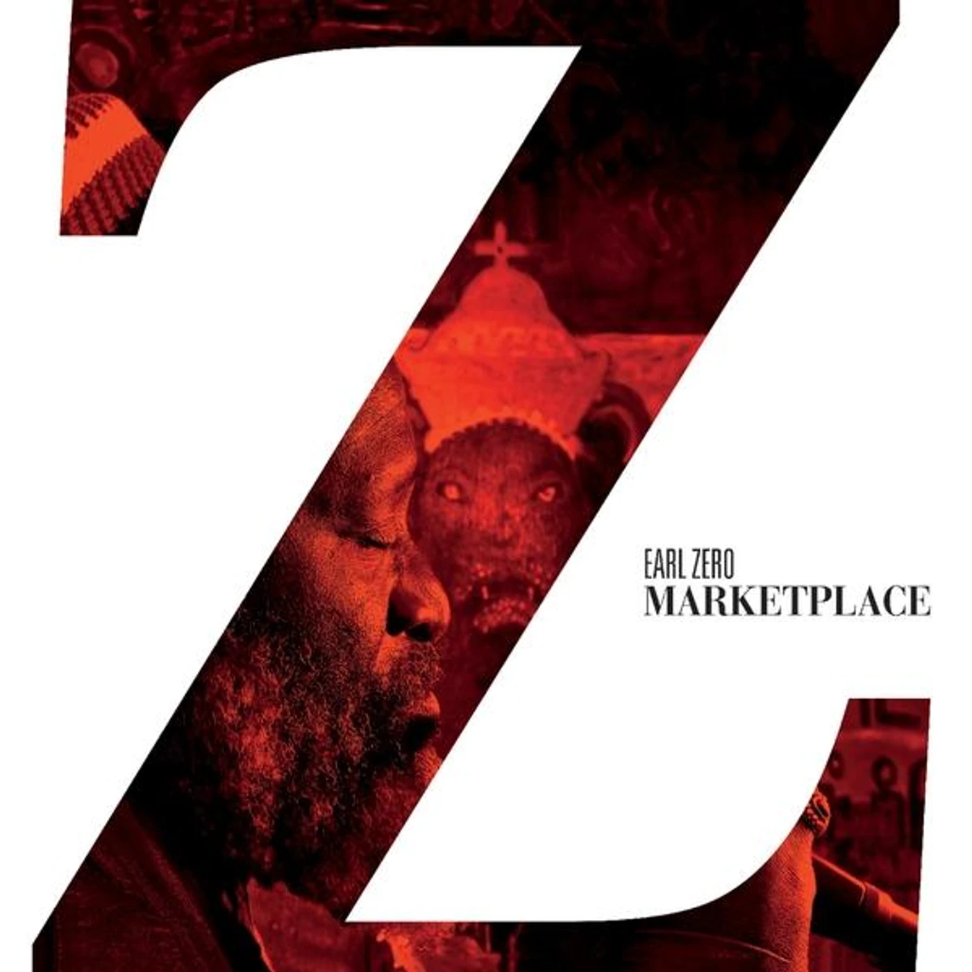 Earl Zero MARKETPLACE CD
