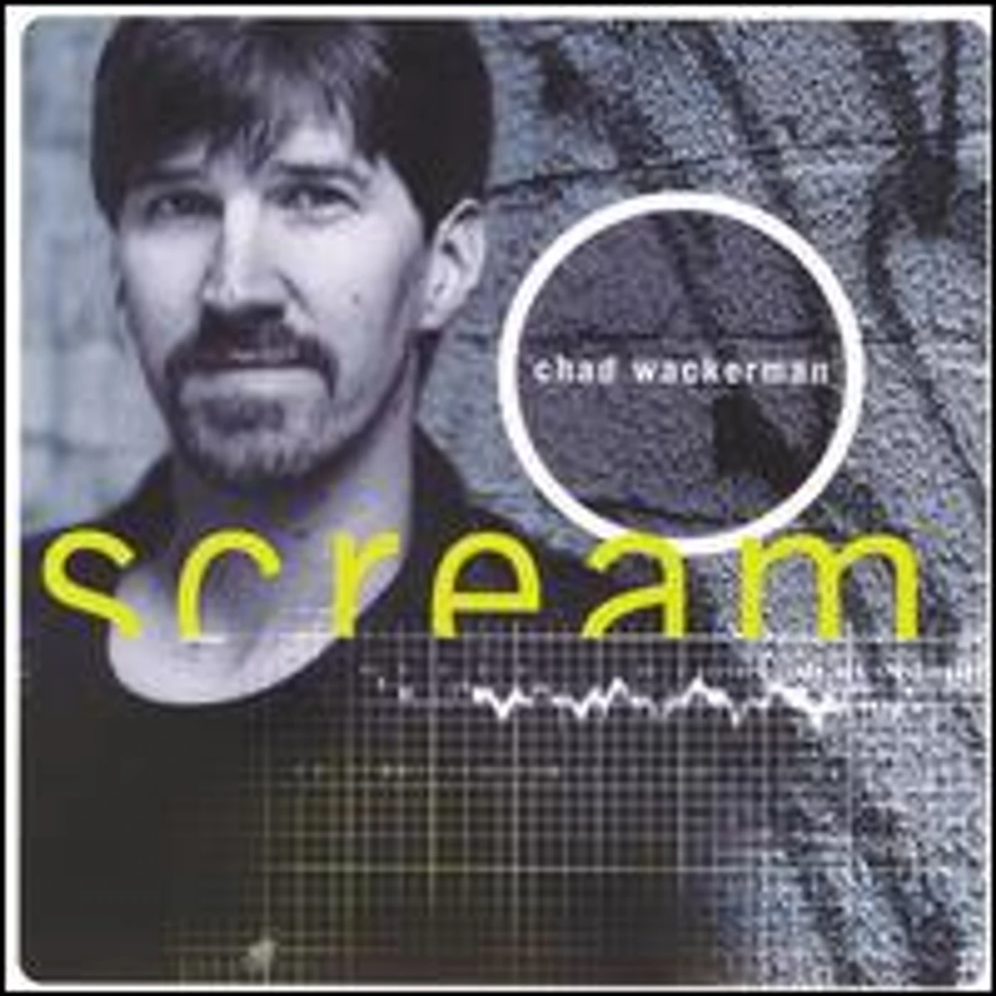 Chad Wackerman SCREAM CD