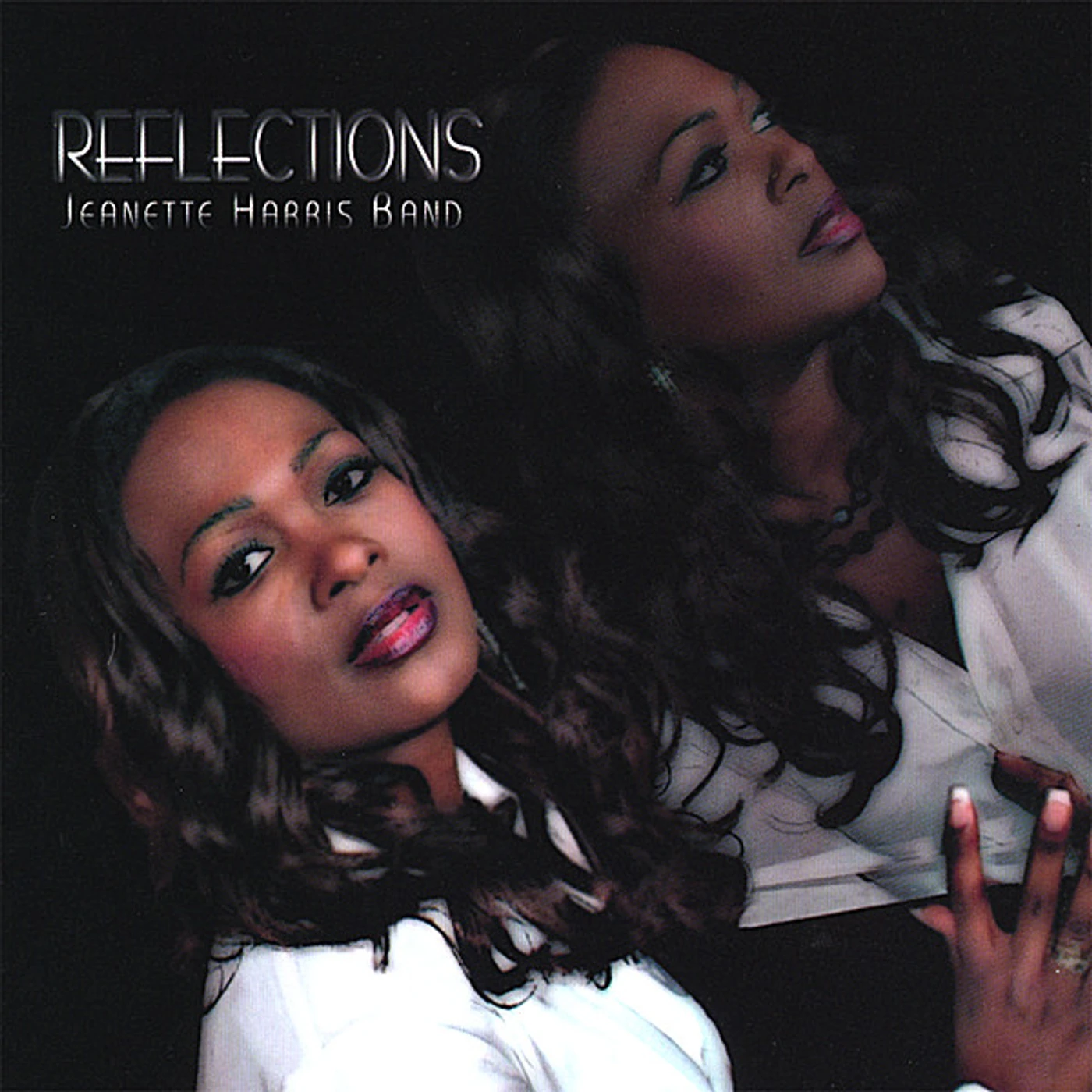 Jeanette Harris REFLECTIONS CD