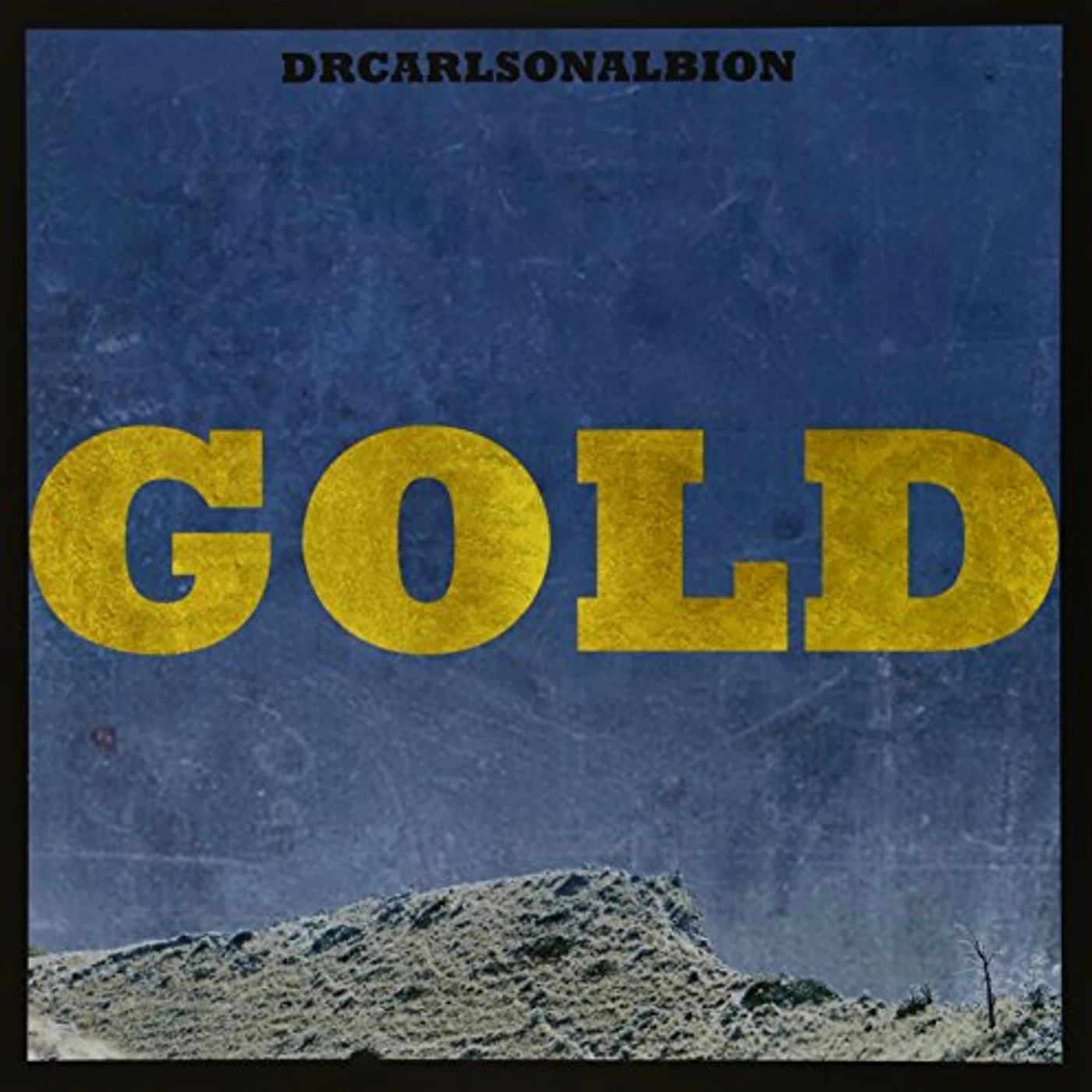 Drcarlsonalbion Gold Vinyl Record