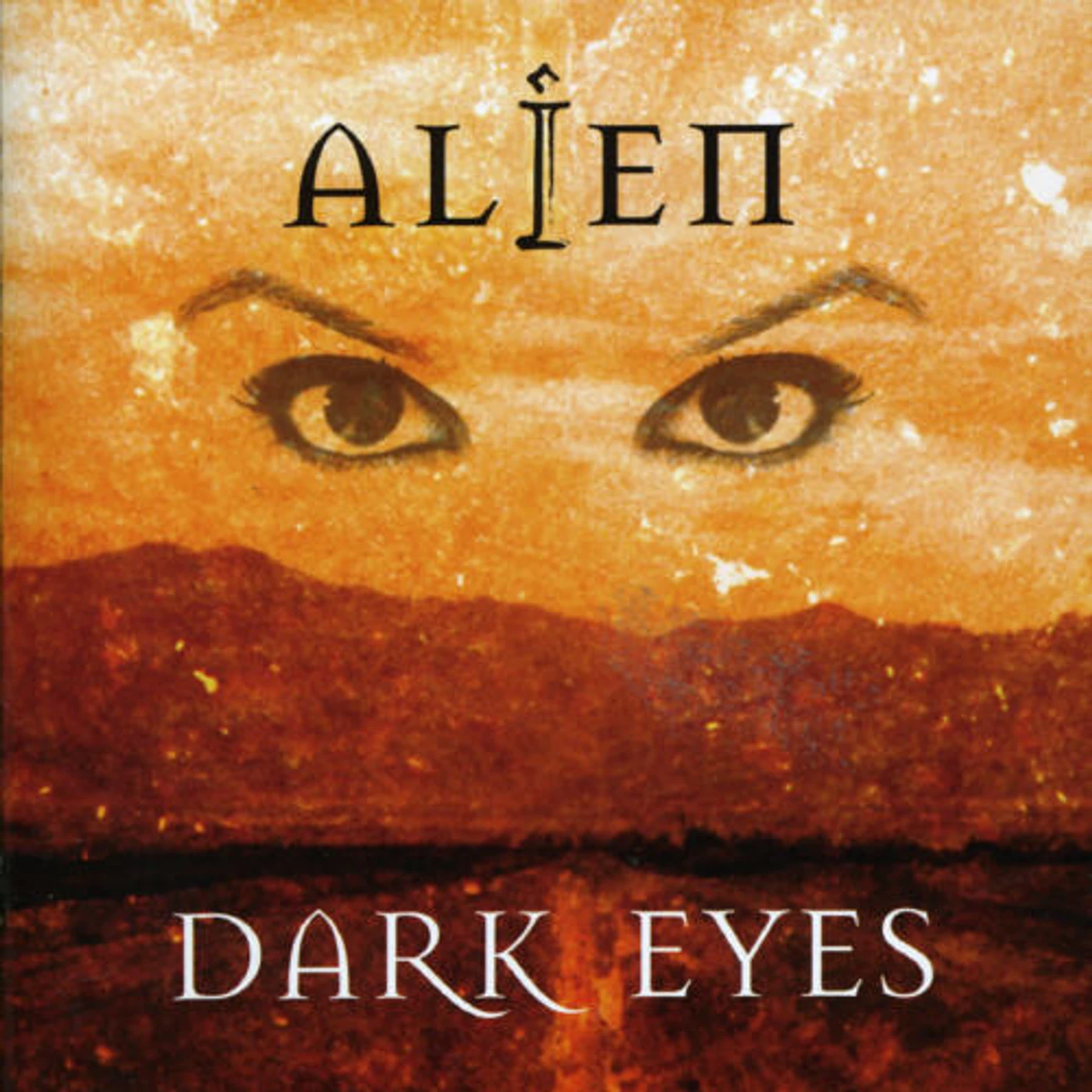 Alien DARK EYES CD