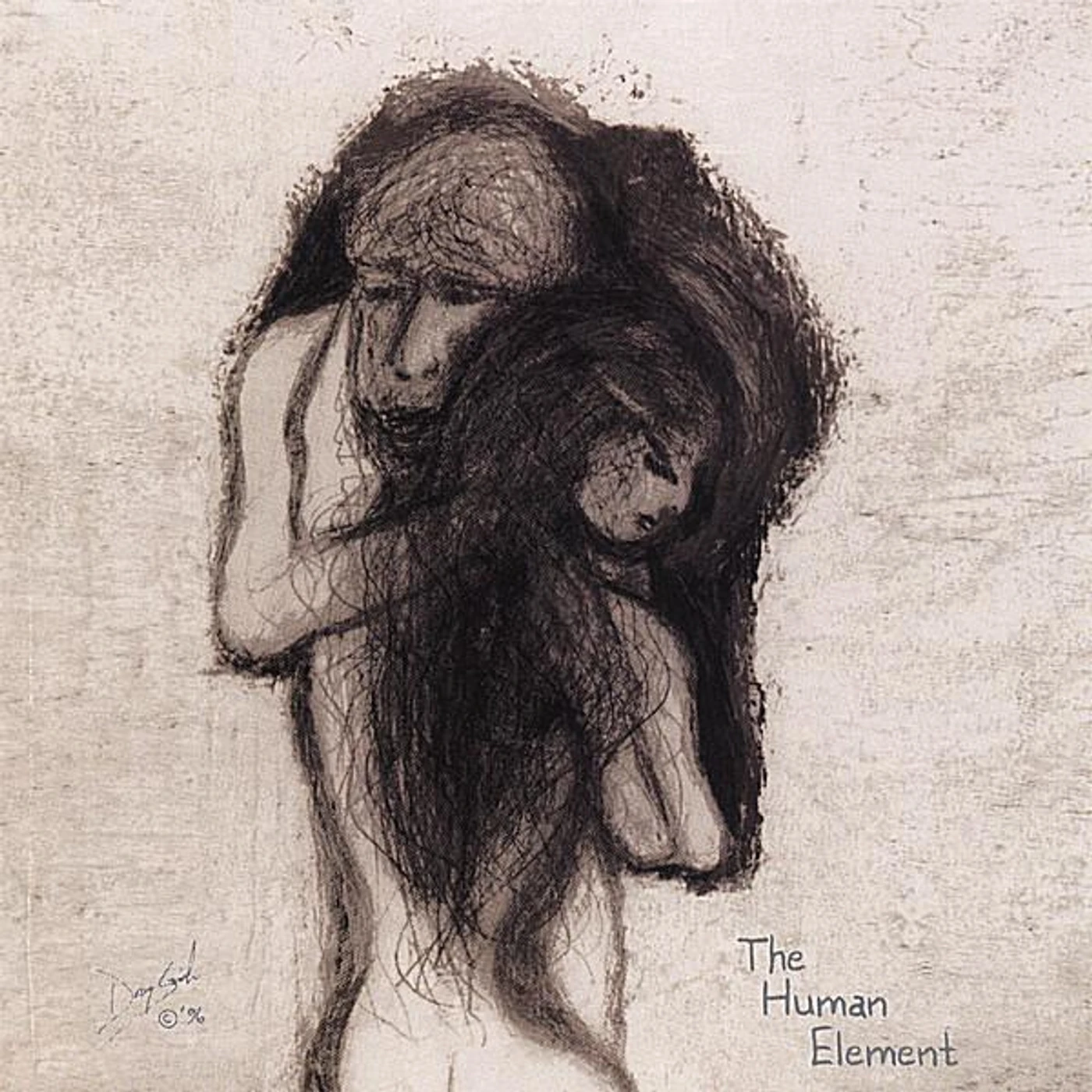Doug Smith HUMAN ELEMENT CD