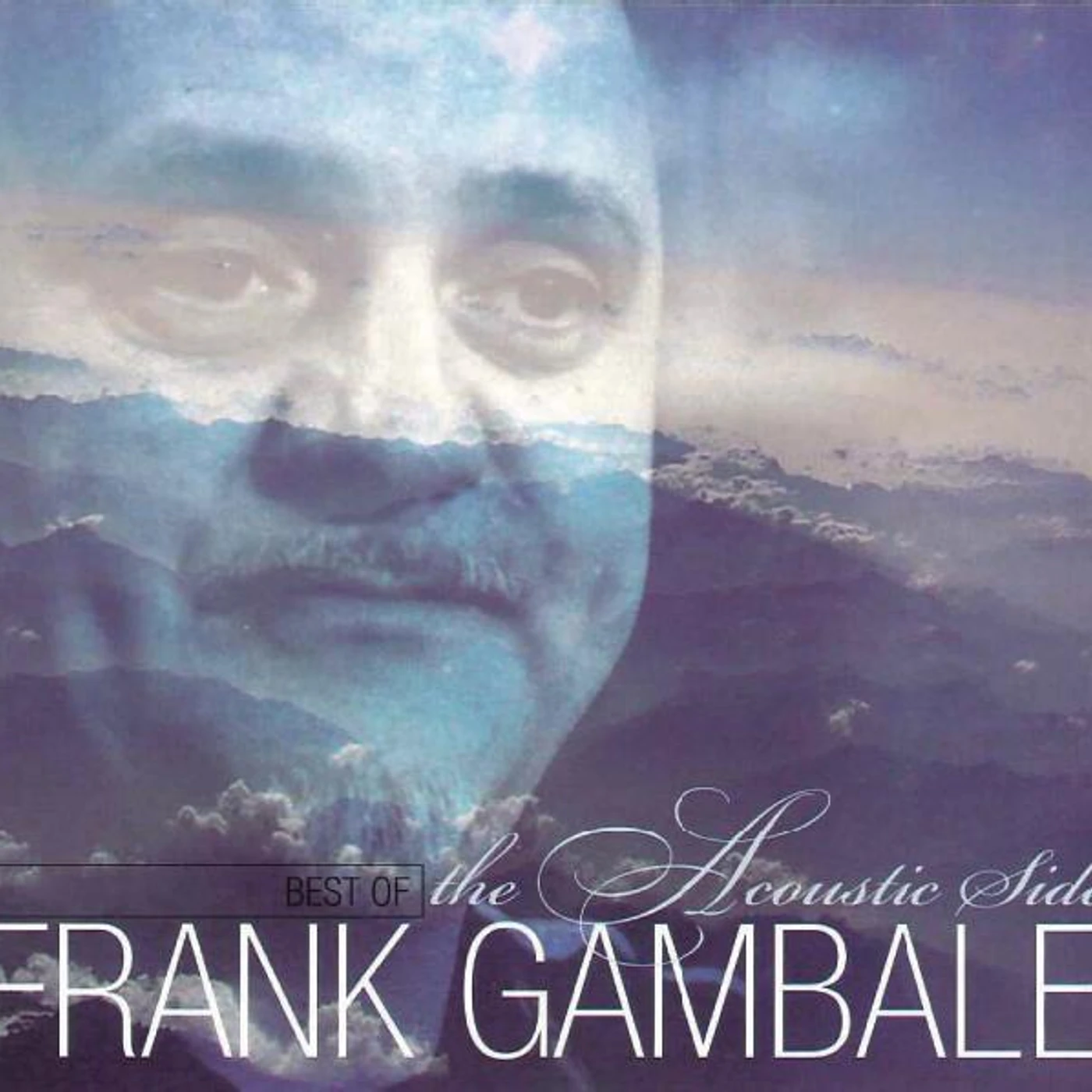 Frank Gambale BEST OF THE ACOUSTIC SIDE CD