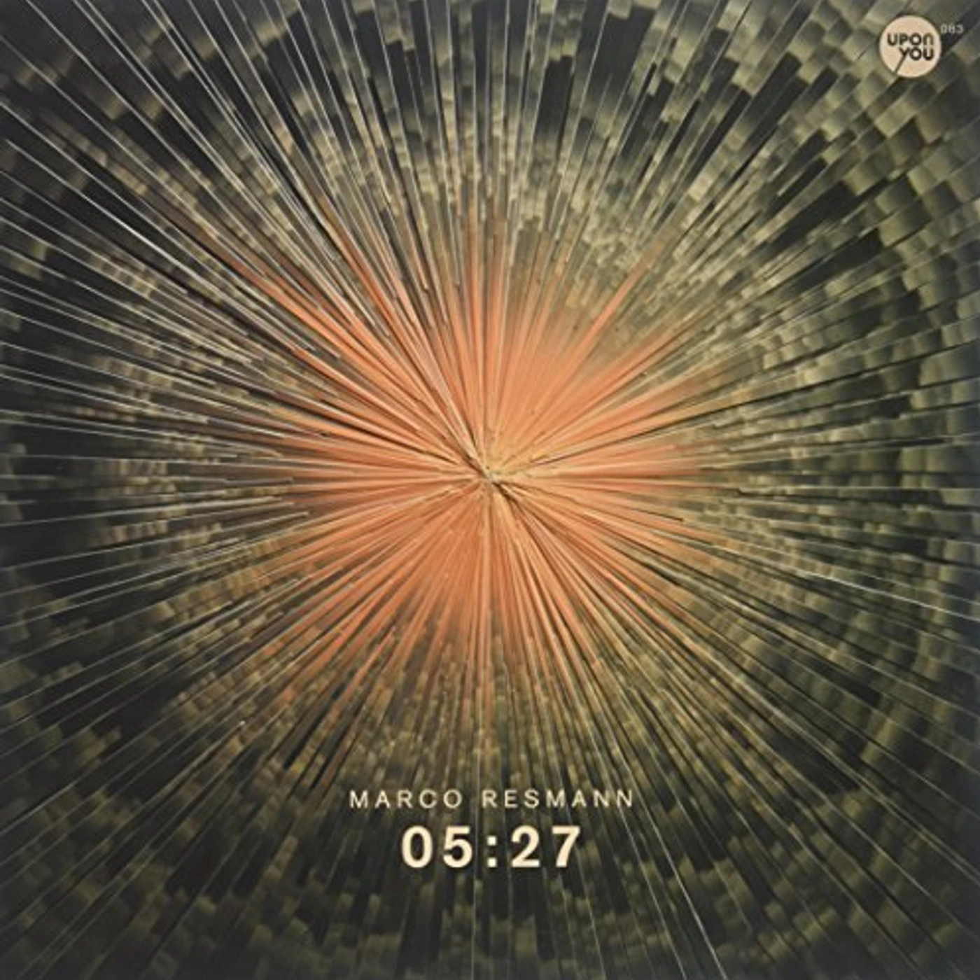 Marco Resmann 5:27 Vinyl Record