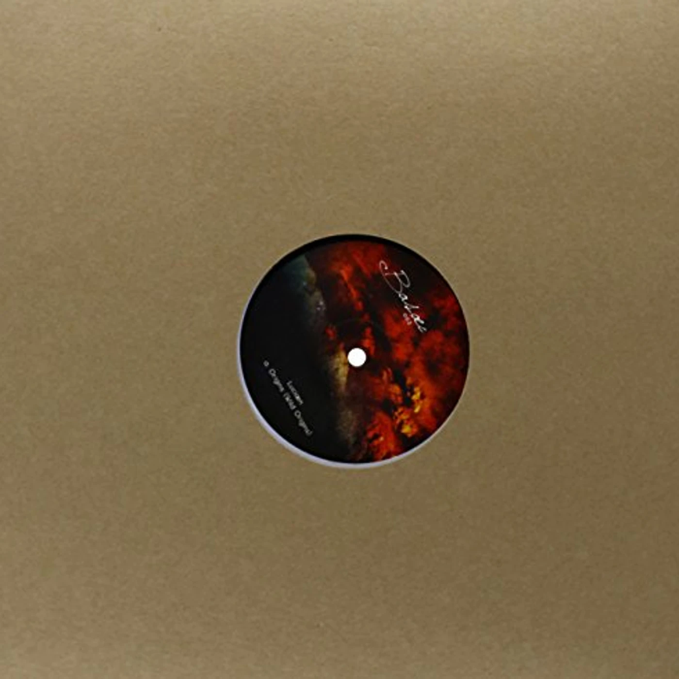 Luciaen ORIGINS / GREAT AMAEL Vinyl Record