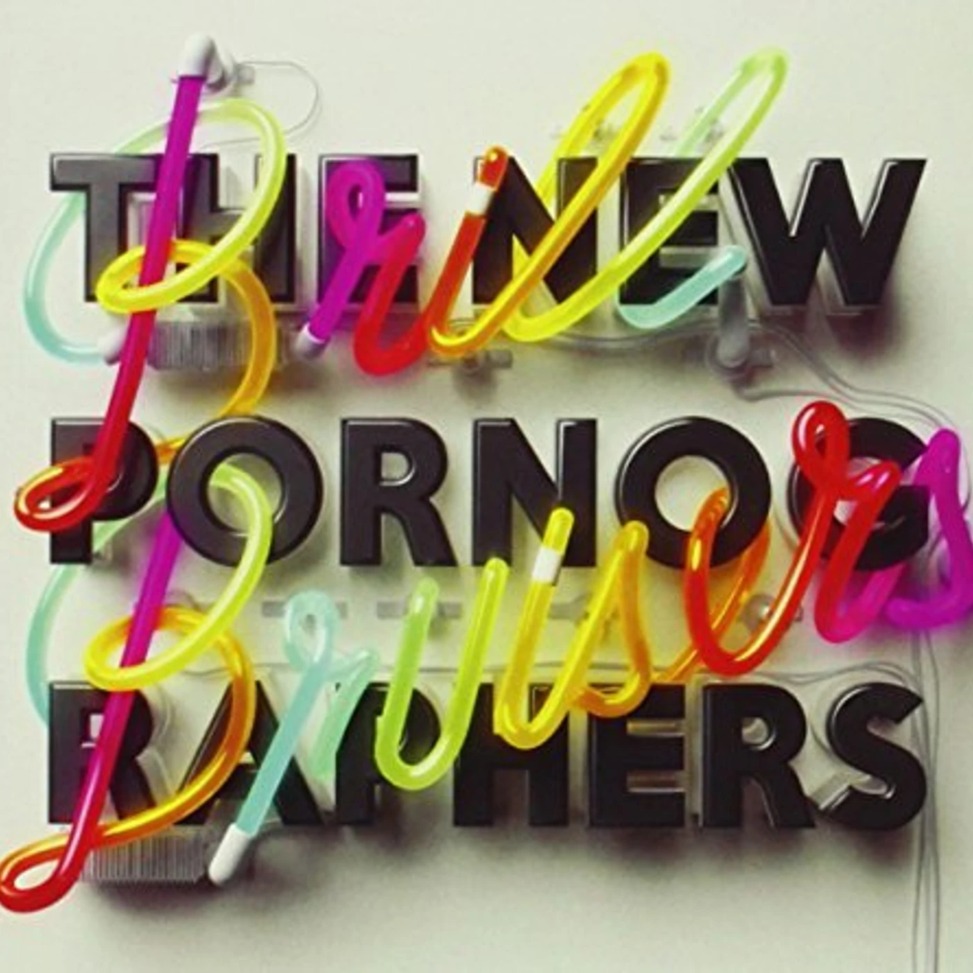 The New Pornographers BRILL BRUISERS CD