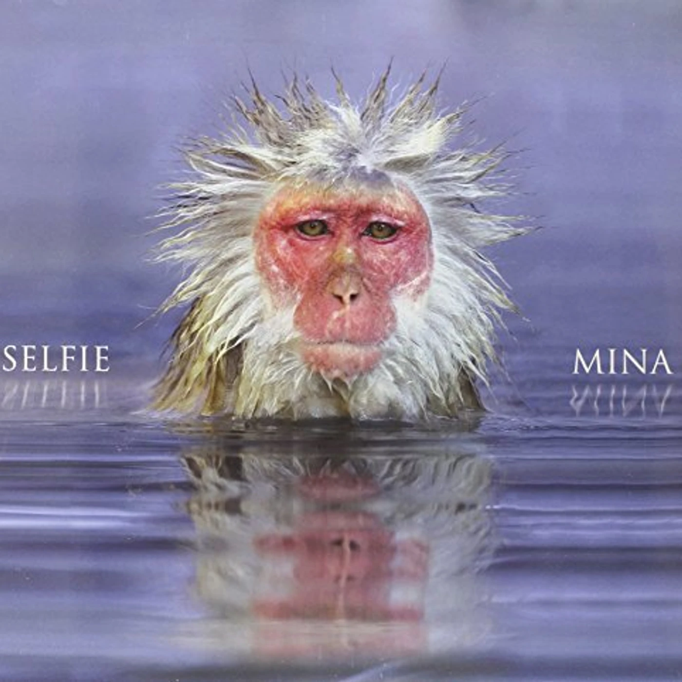 Mina SELFIE-LP LIMITED EDITION Vinyl Record - Italy Release