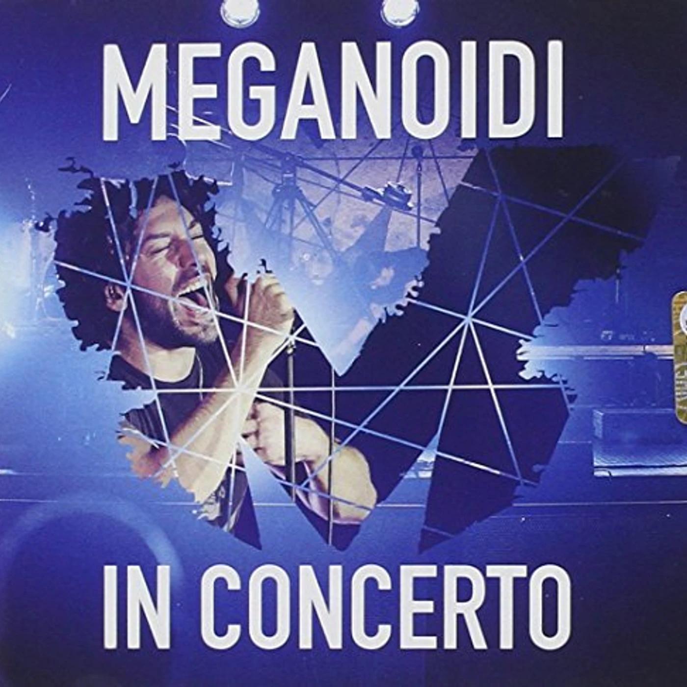 Meganoidi IN CONCERTO CD