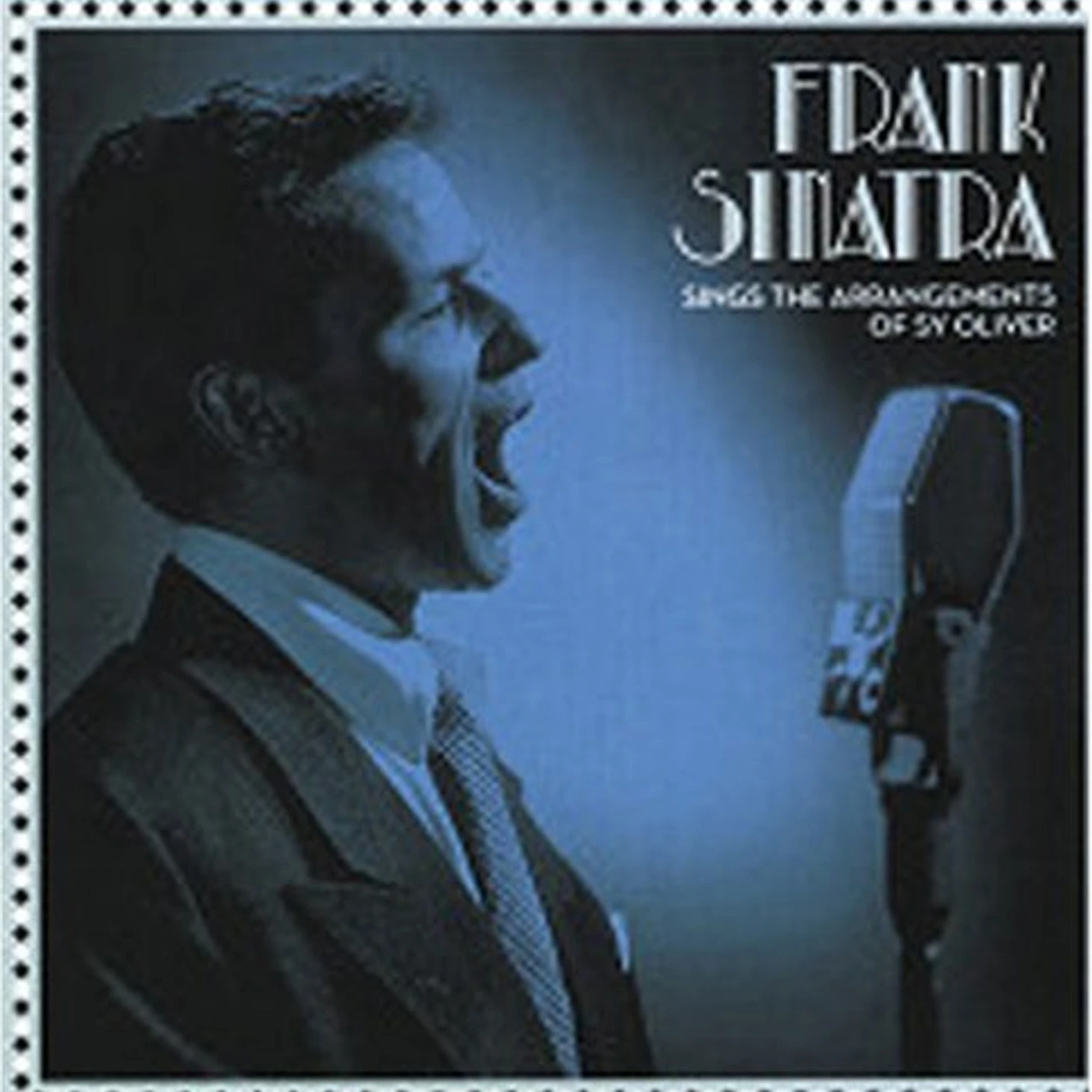Frank Sinatra SINGS THE ARRANGEMENTS OF SY OLIVER CD
