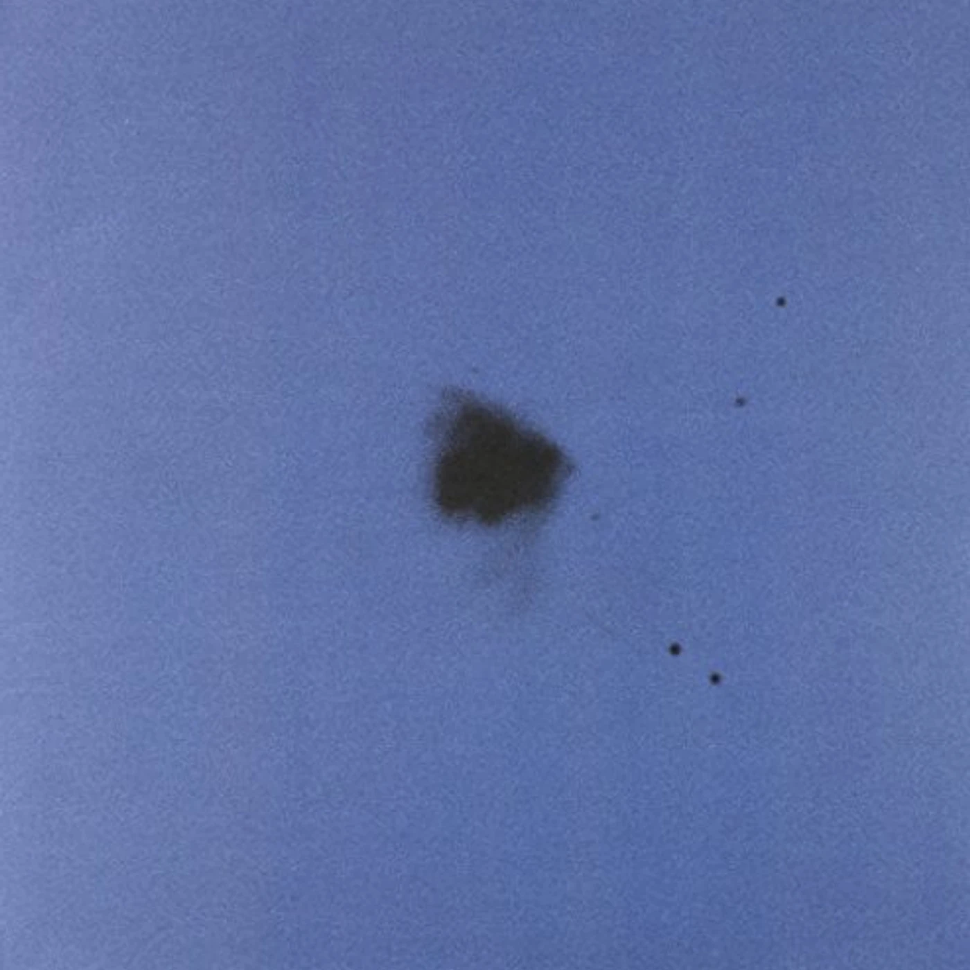 Jeremiah R. Interplanetary Phenomenon Unit Vinyl Record