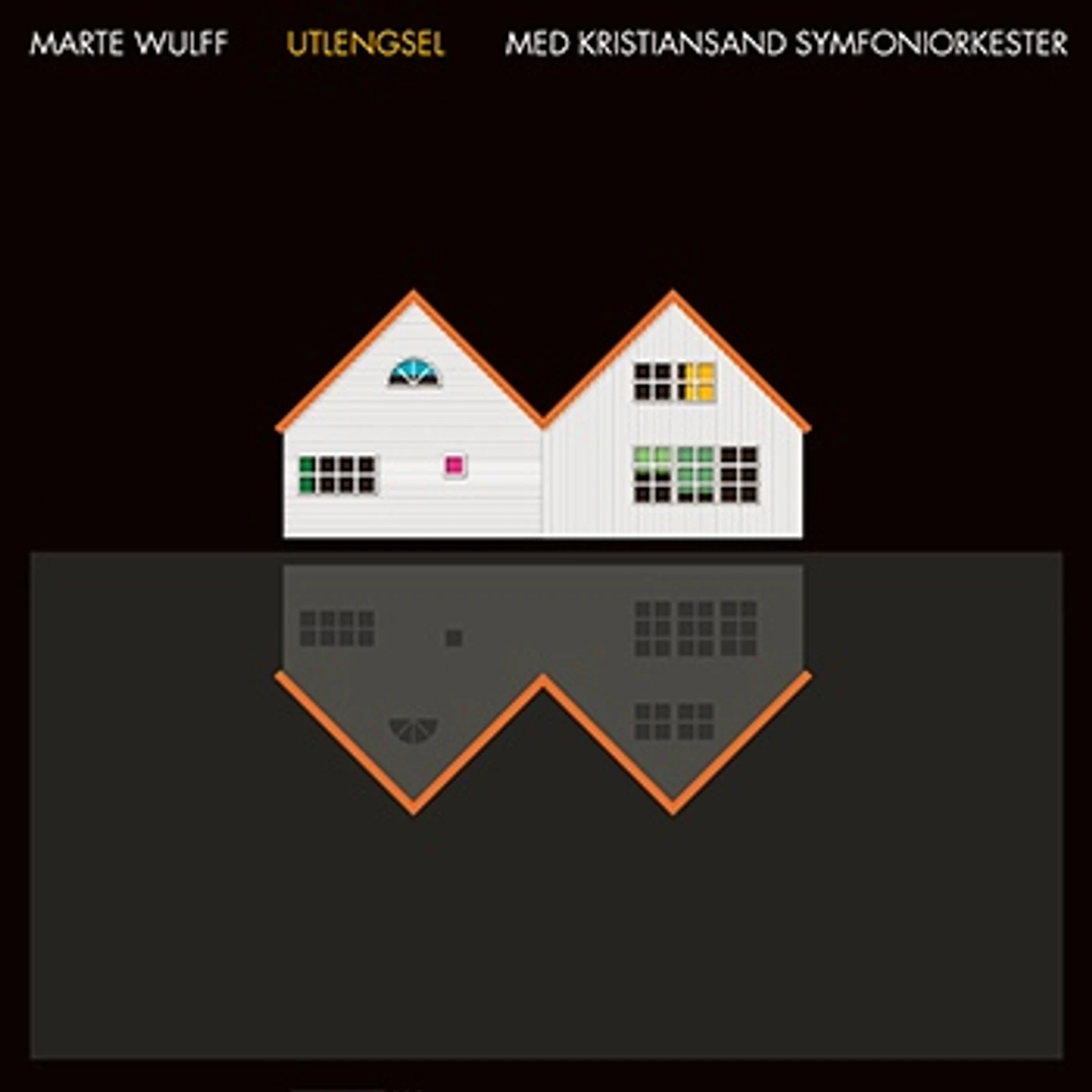 Marte Wulff Utlengsel Vinyl Record