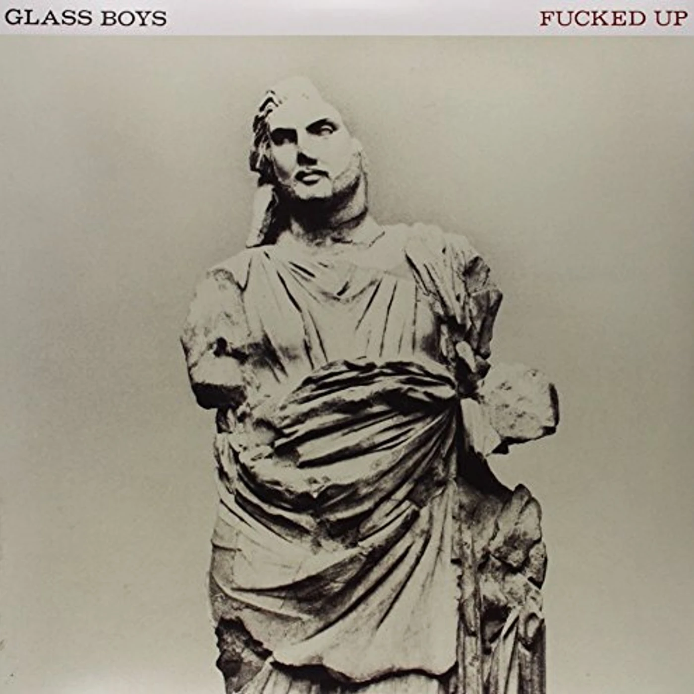 Fucked Up Glass Boys (Slow Version) Vinyl Record