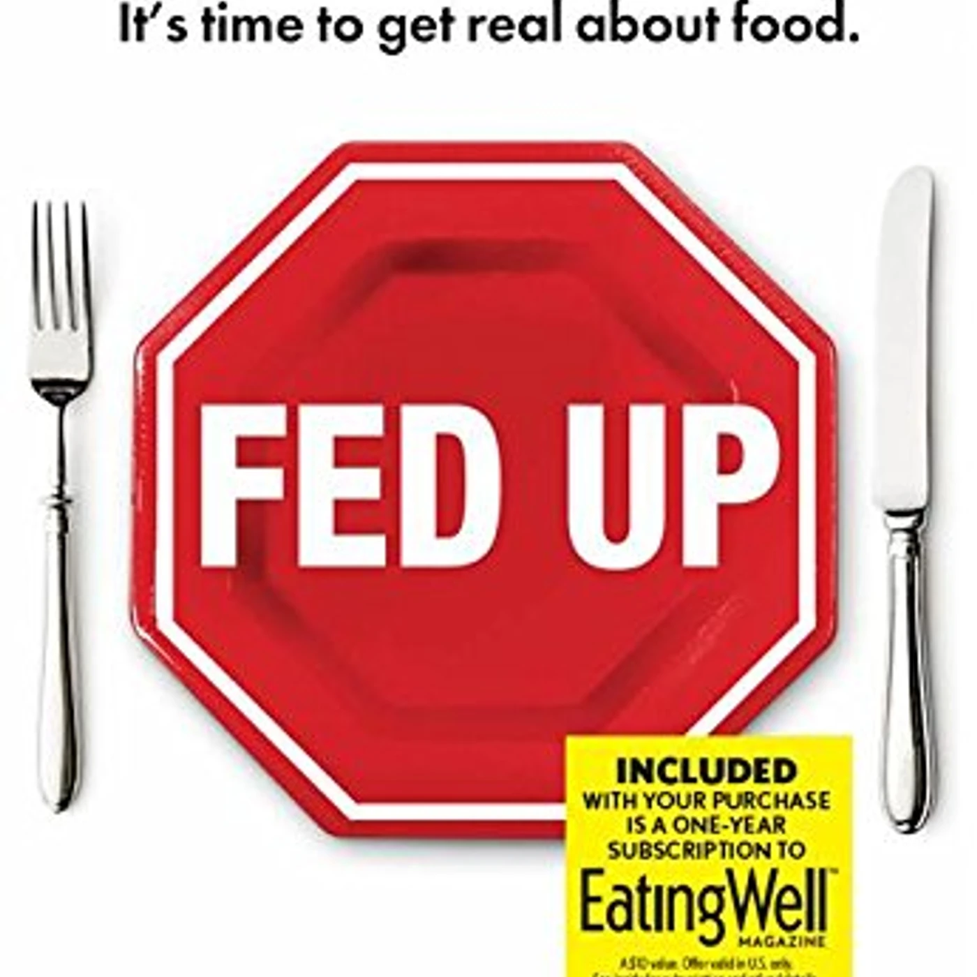 Fed Up DVD