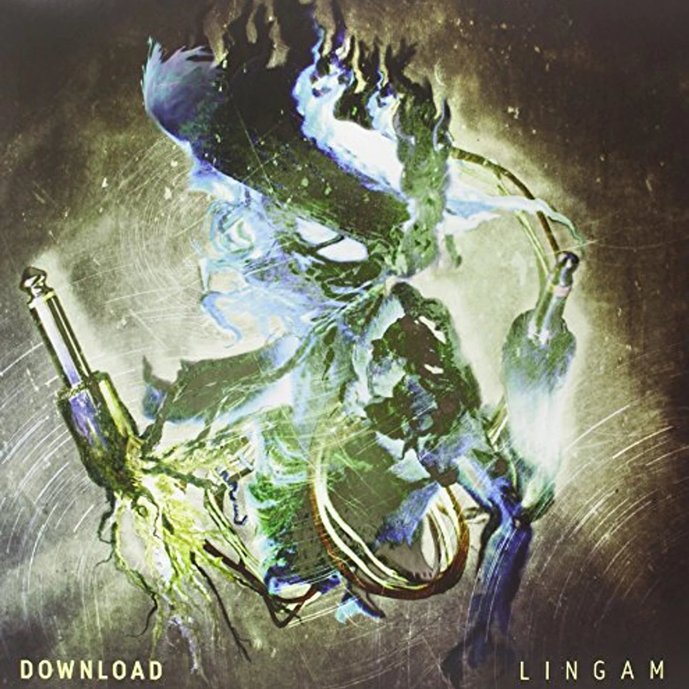 Download LINGAM Vinyl Record - 180 Gram Pressing