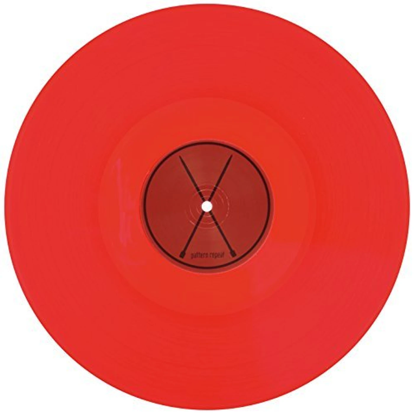 Pattern Repeat PR 00/7 Vinyl Record