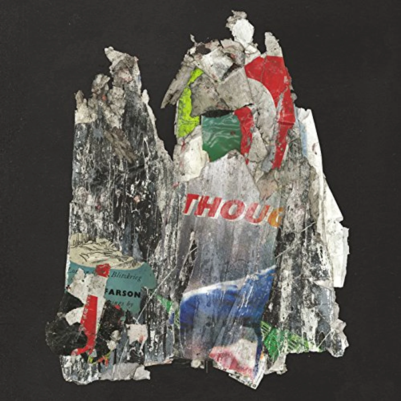 TRAAMS Cissa Vinyl Record