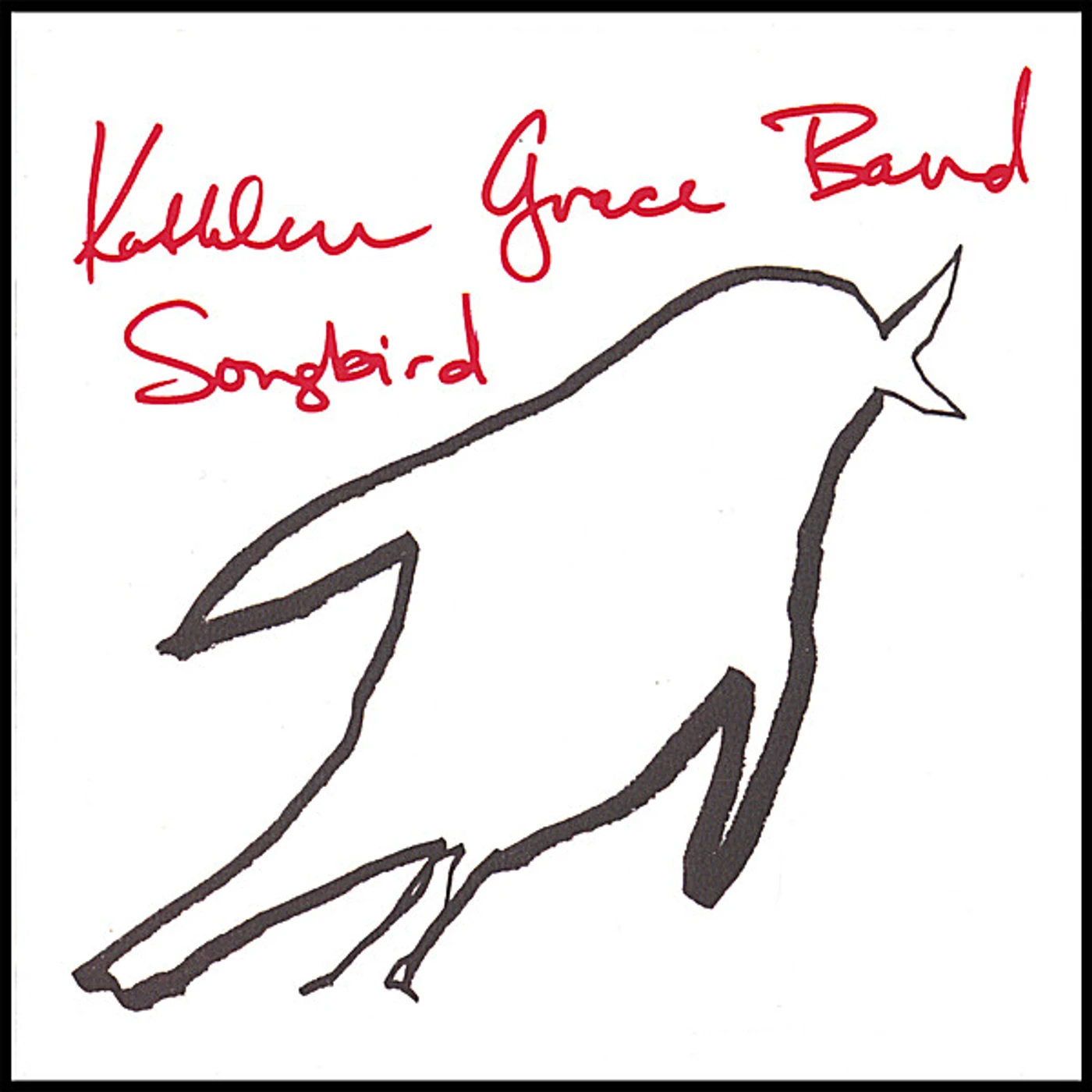 Kathleen Grace SONGBIRD CD