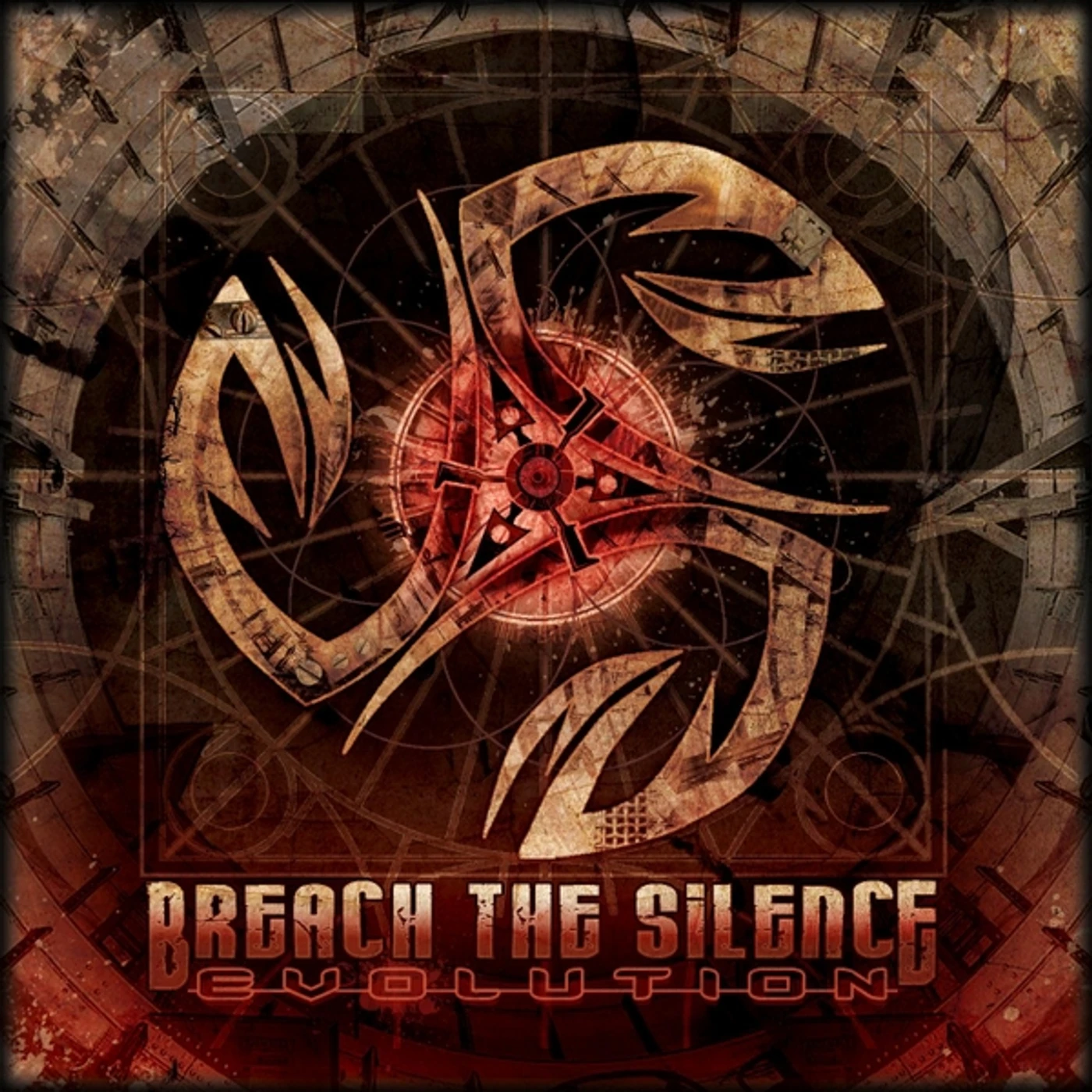 Breach the Silence EVOLUTION CD
