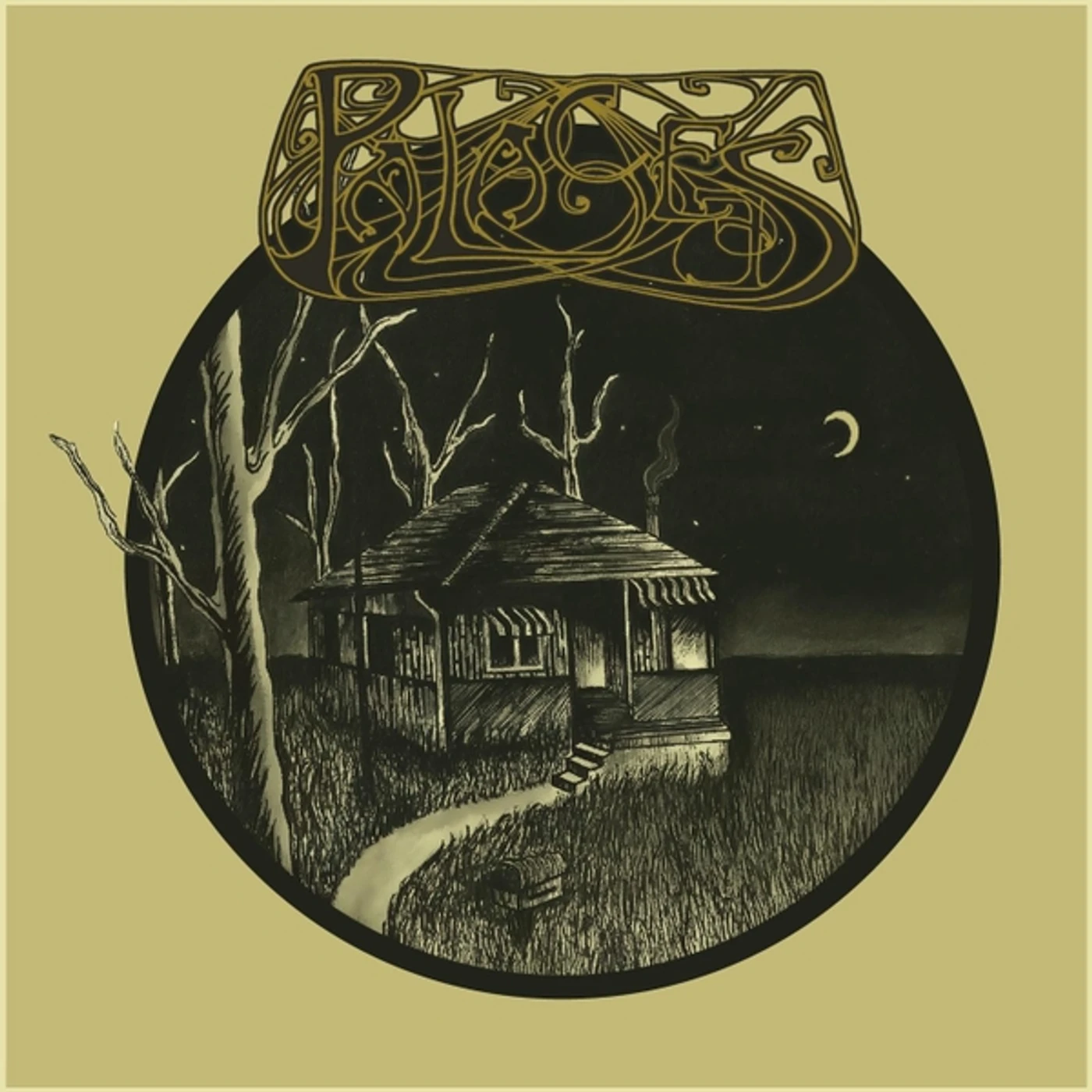 PALACES CD