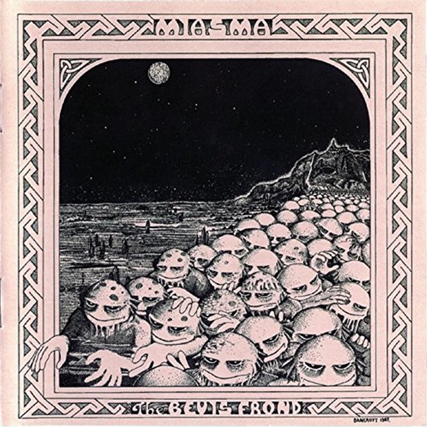 The Bevis Frond MIASMA: VINYL EDITION Vinyl Record - UK Release
