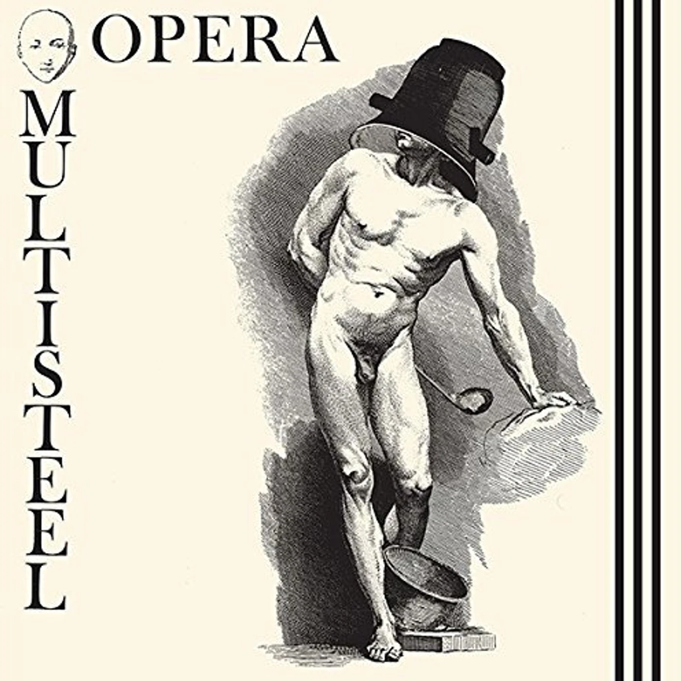 Opera Multi Steel Vinyl Record