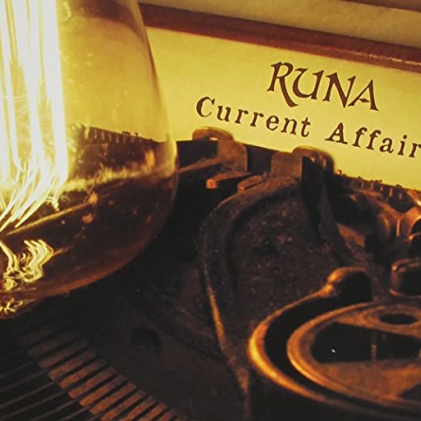 Runa CURRENT AFFAIRS CD