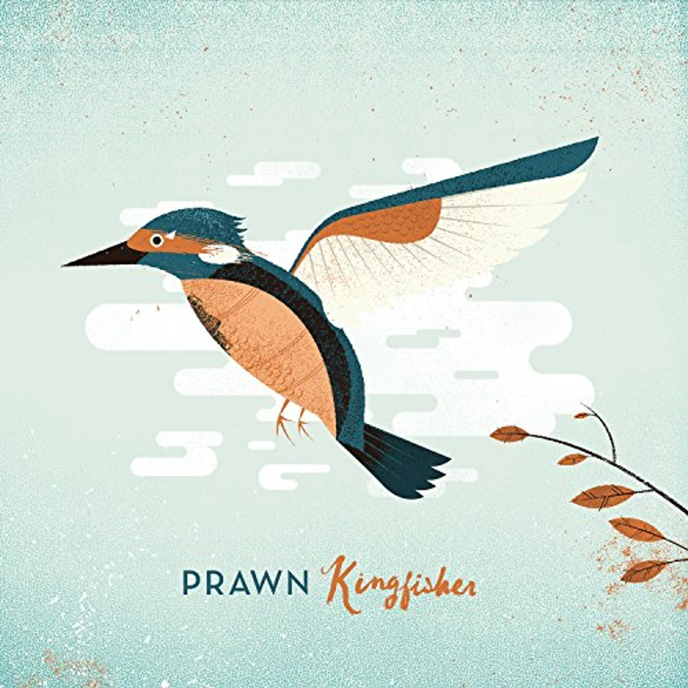 Prawn KINGFISHER CD