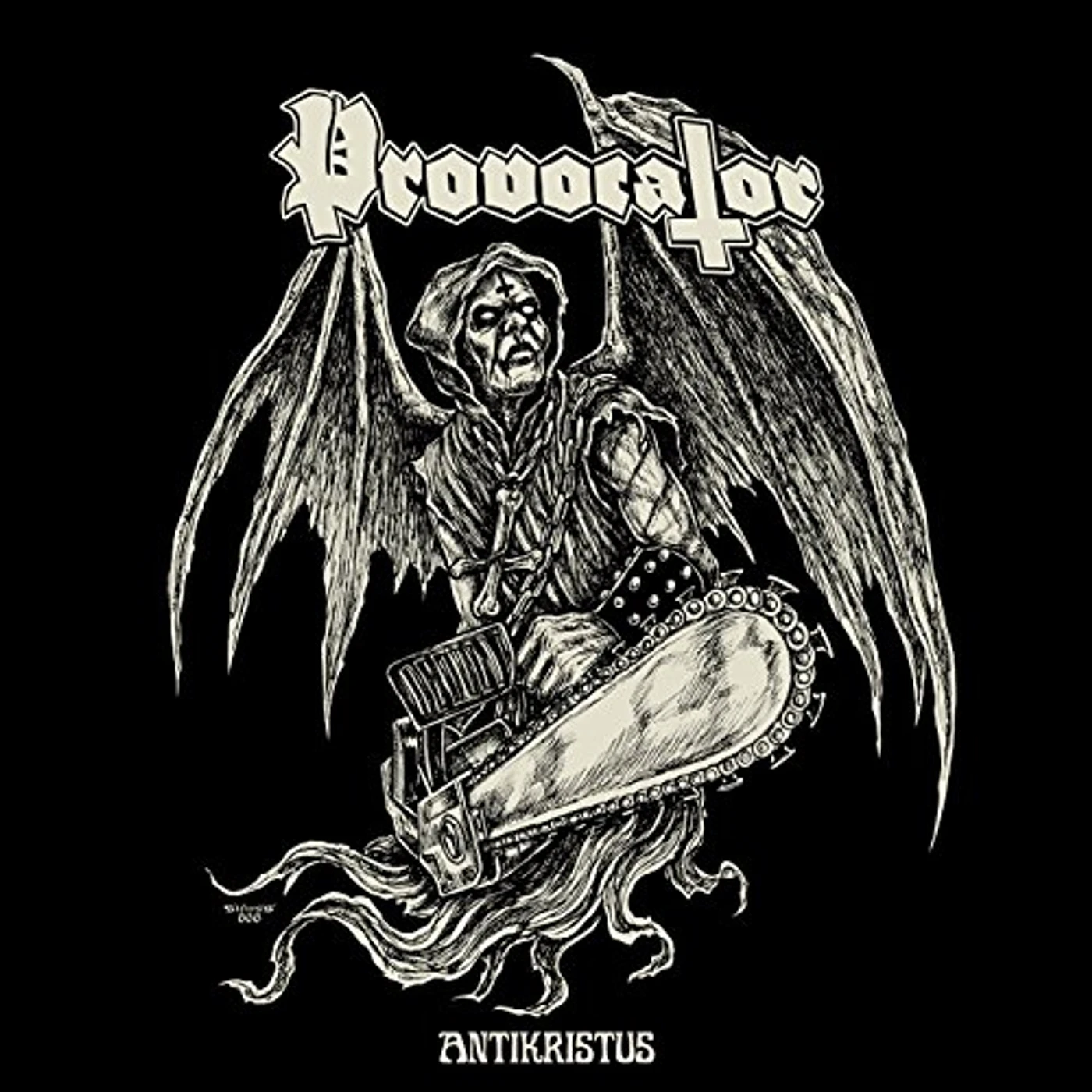 Provocator ANTIKRISTUS CD