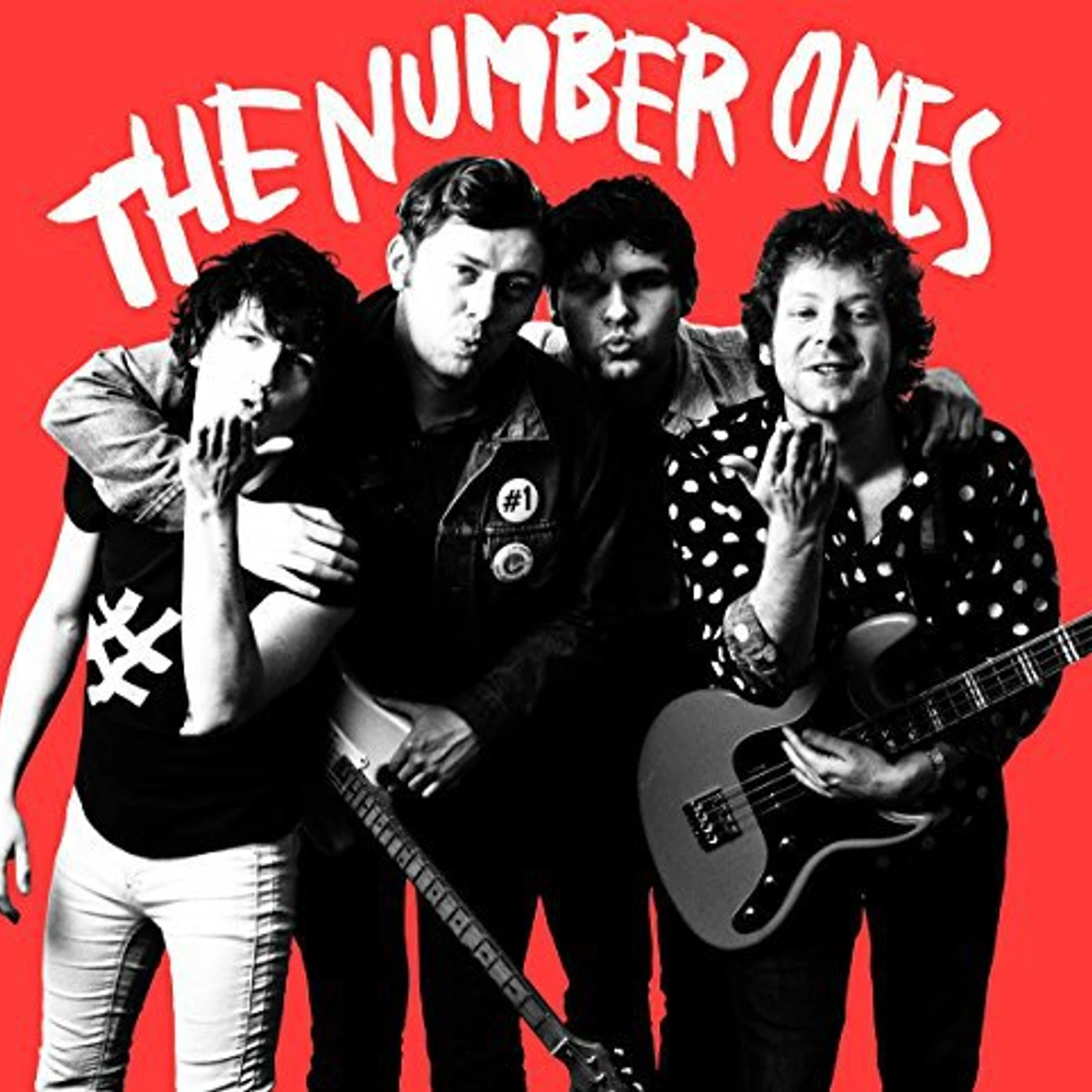The Number Ones Vinyl Record