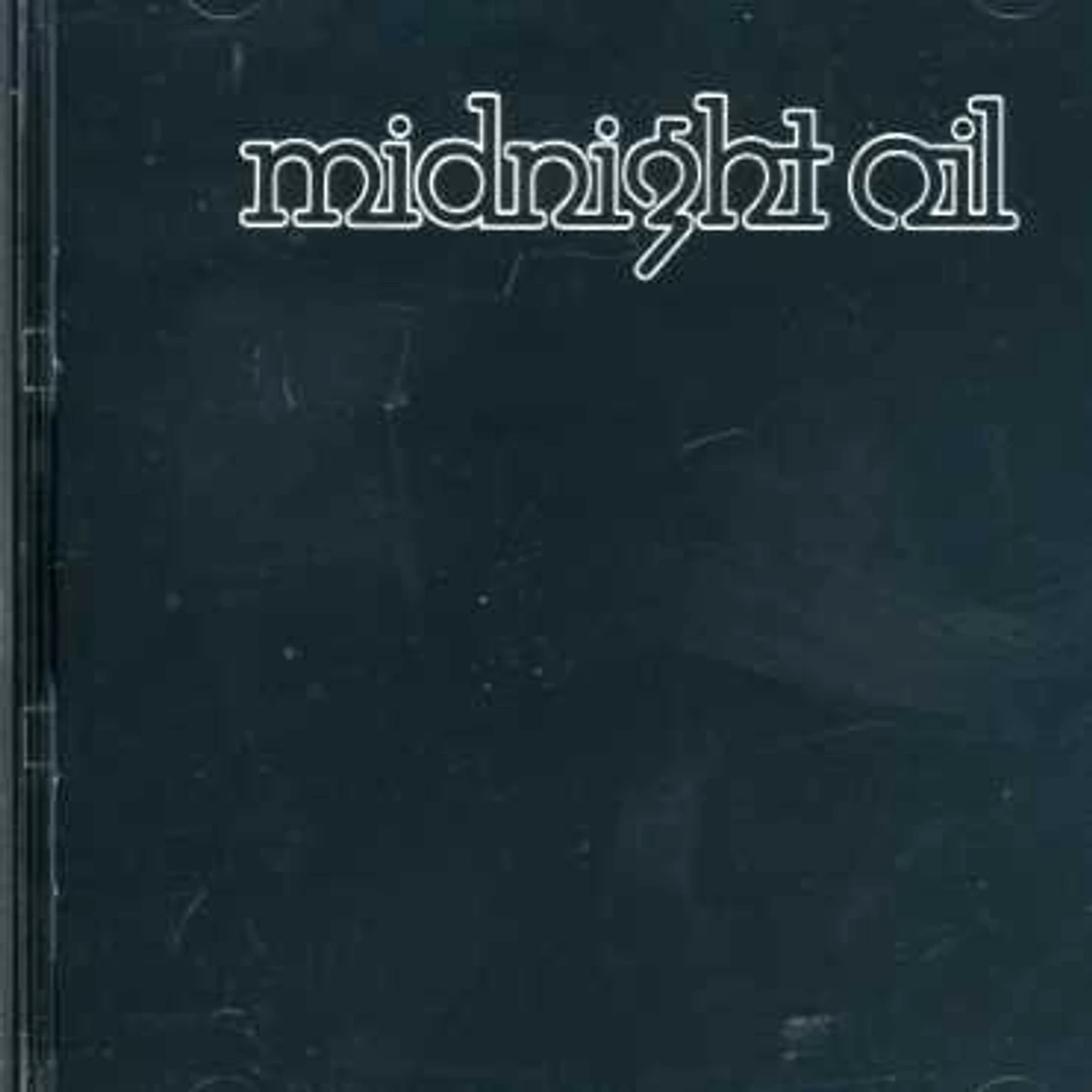 MIDNIGHT OIL CD