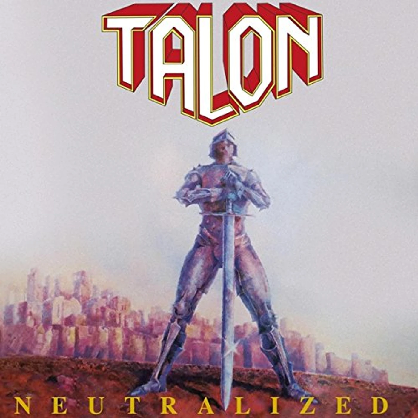 TALON Neutralized Vinyl Record