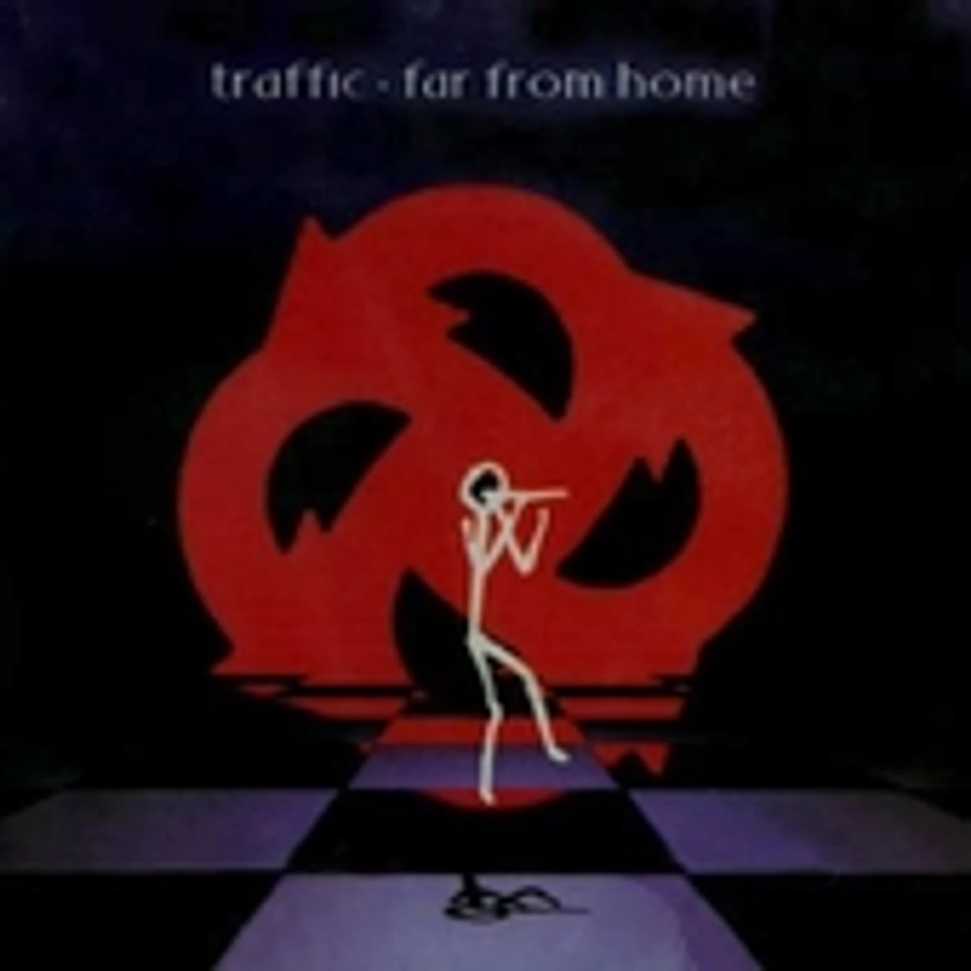 Traffic FAR FROM HOME CD