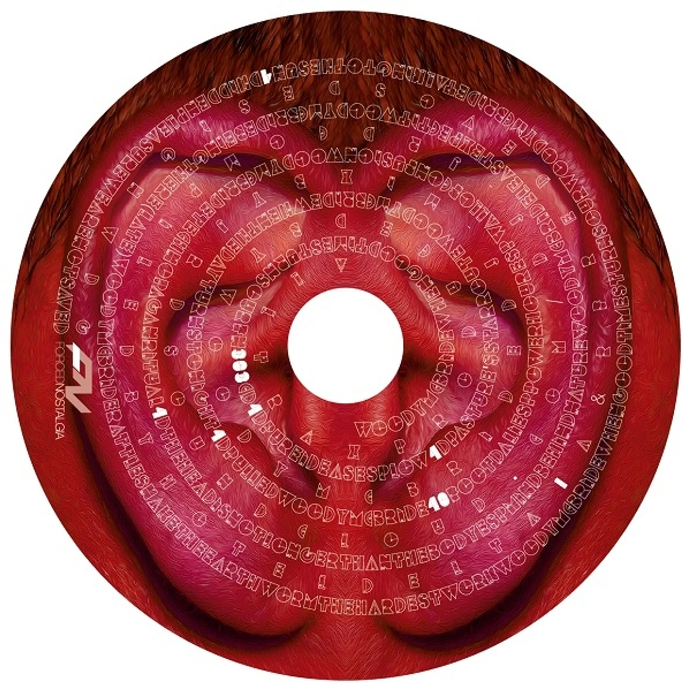 Woody McBride WHEN GOOD TIMES TURN SOUR Vinyl Record - UK Release