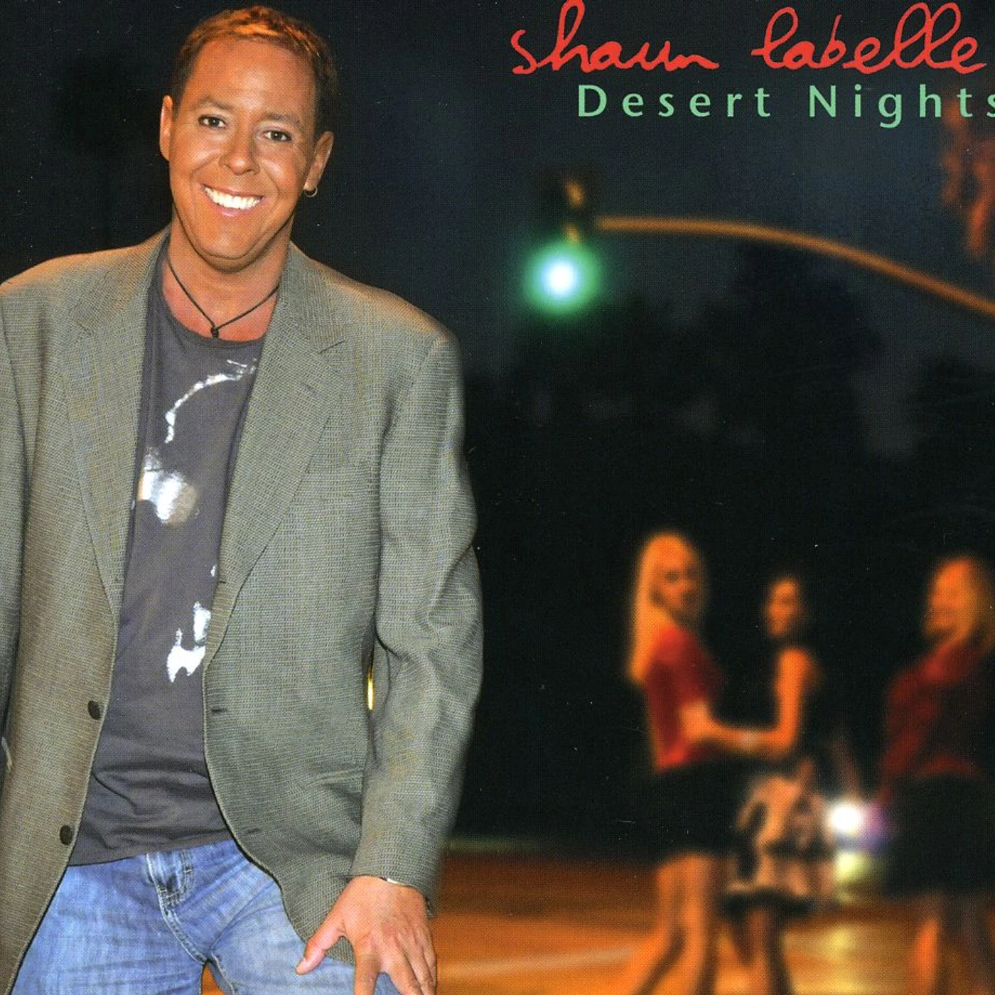 Shaun LaBelle DESERT NIGHTS CD