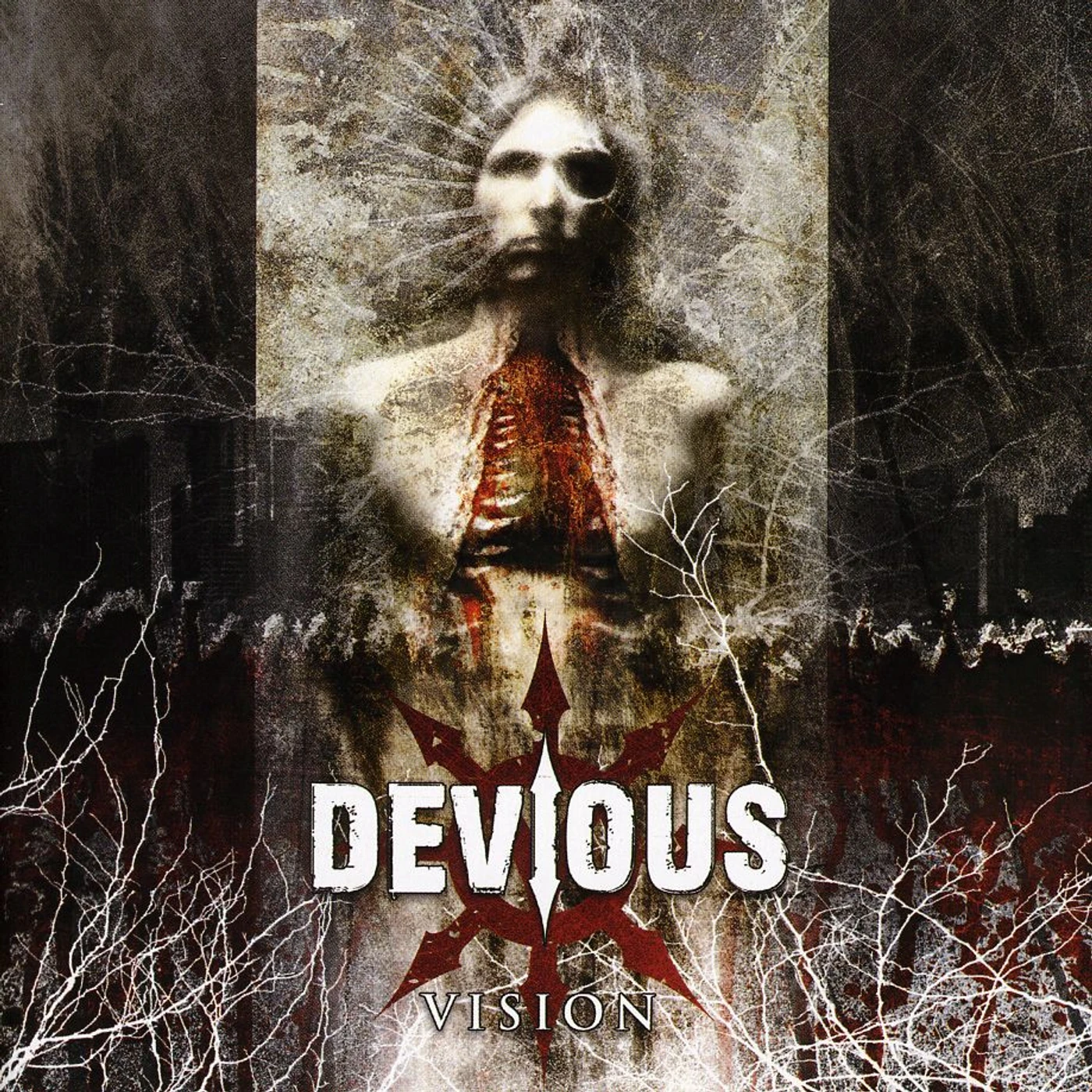 Devious VISION CD